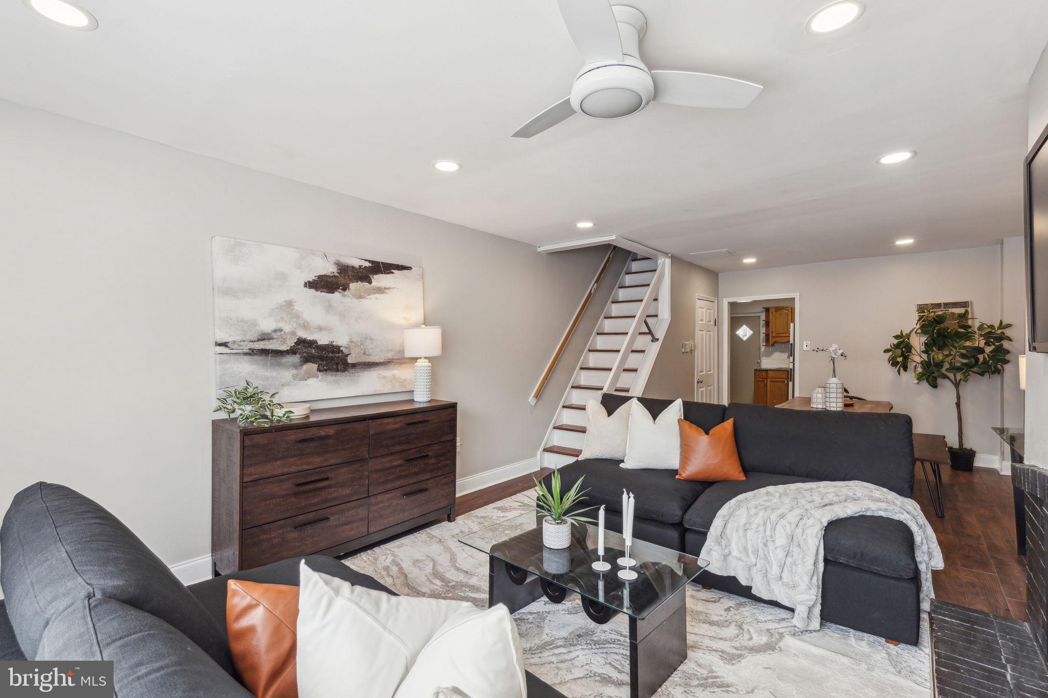 WEST KENSINGTON - Residential