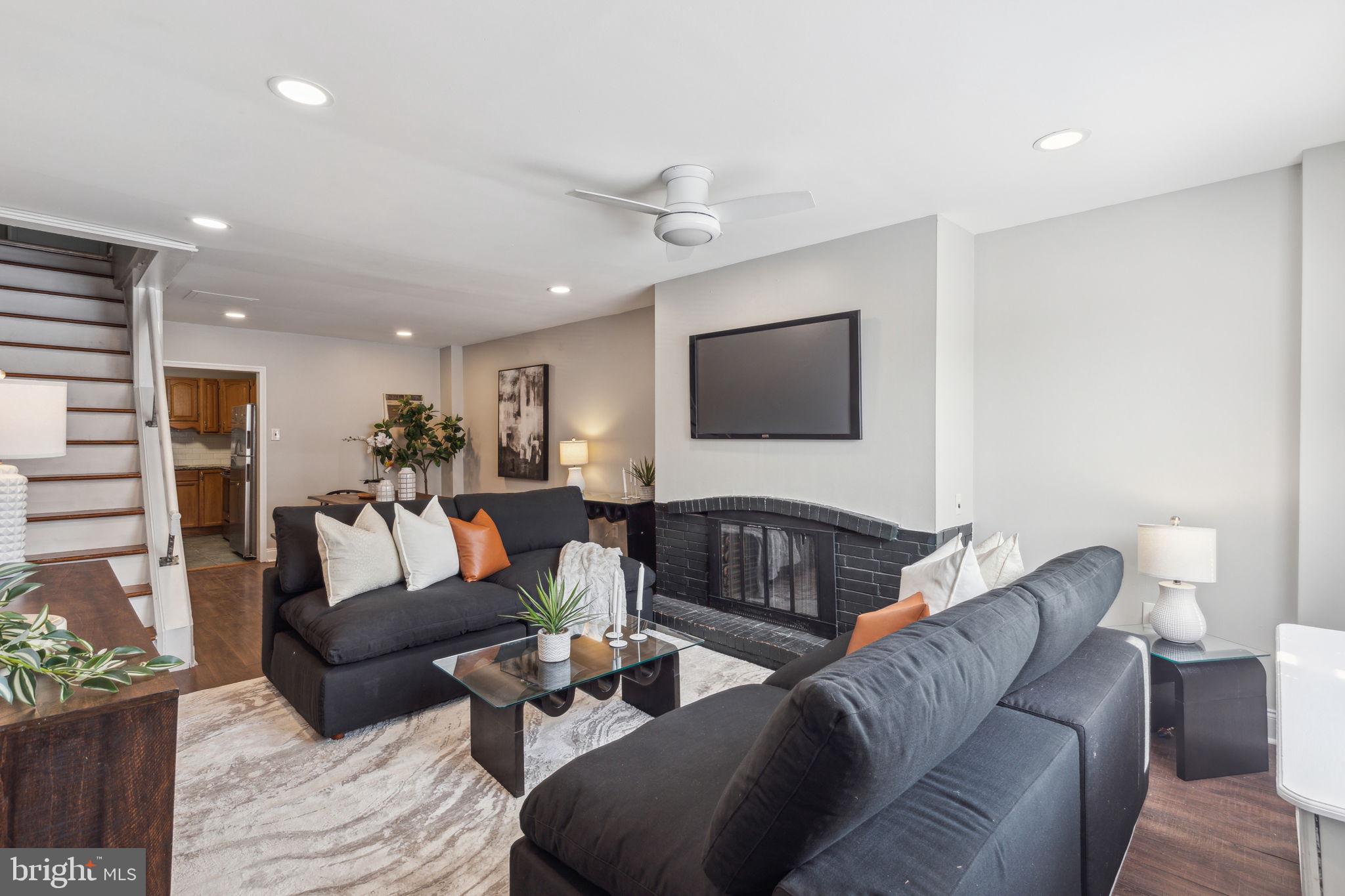 WEST KENSINGTON - Residential