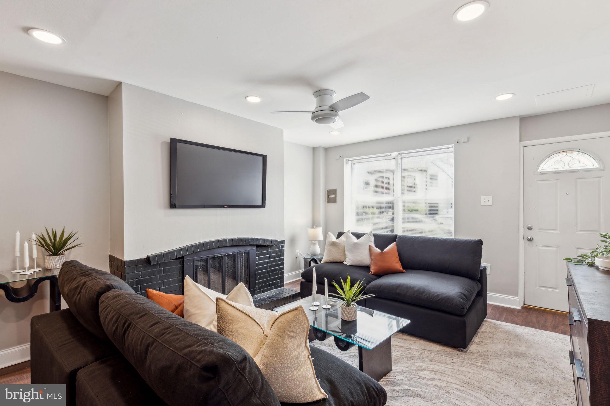WEST KENSINGTON - Residential