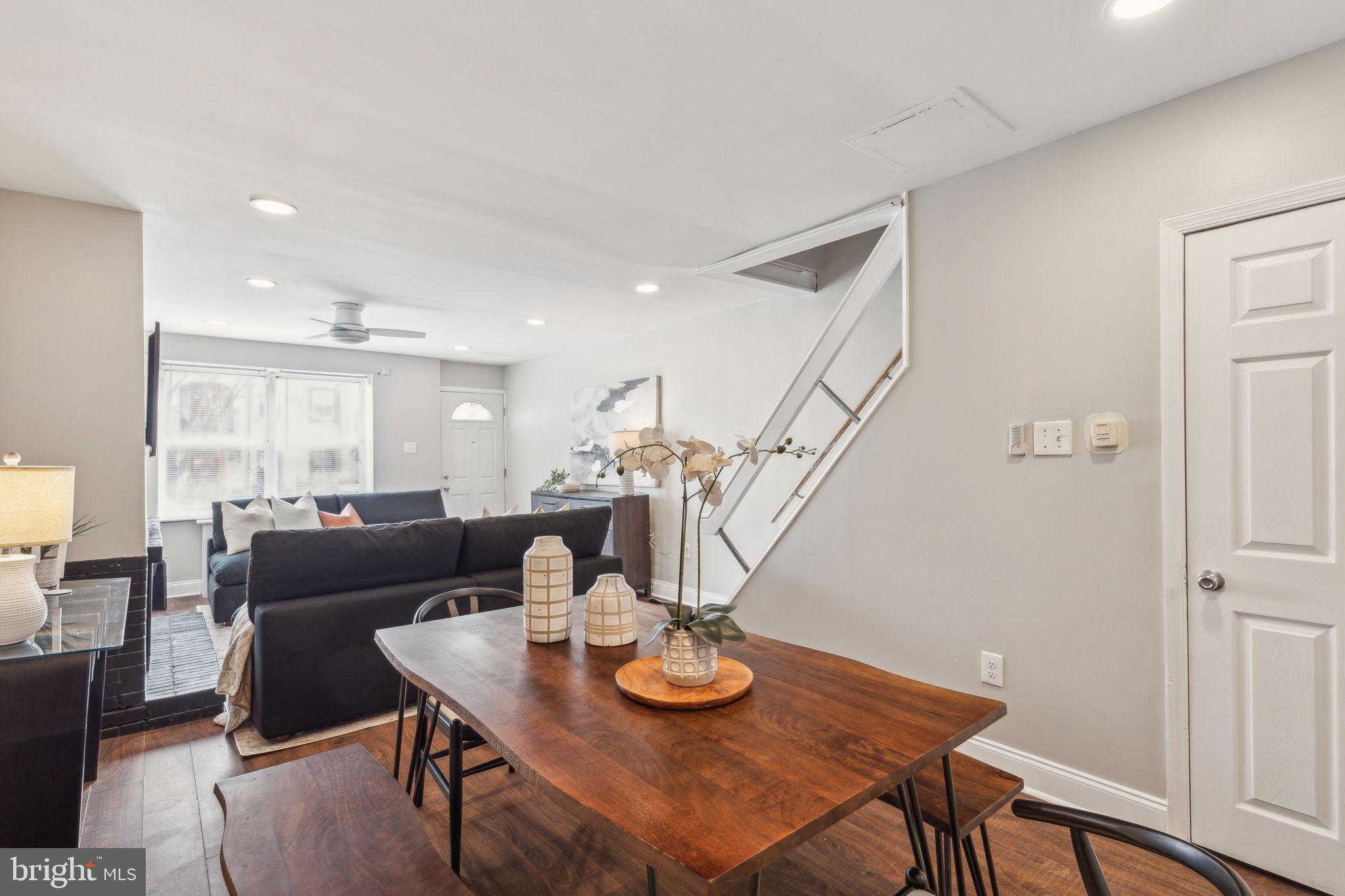 WEST KENSINGTON - Residential