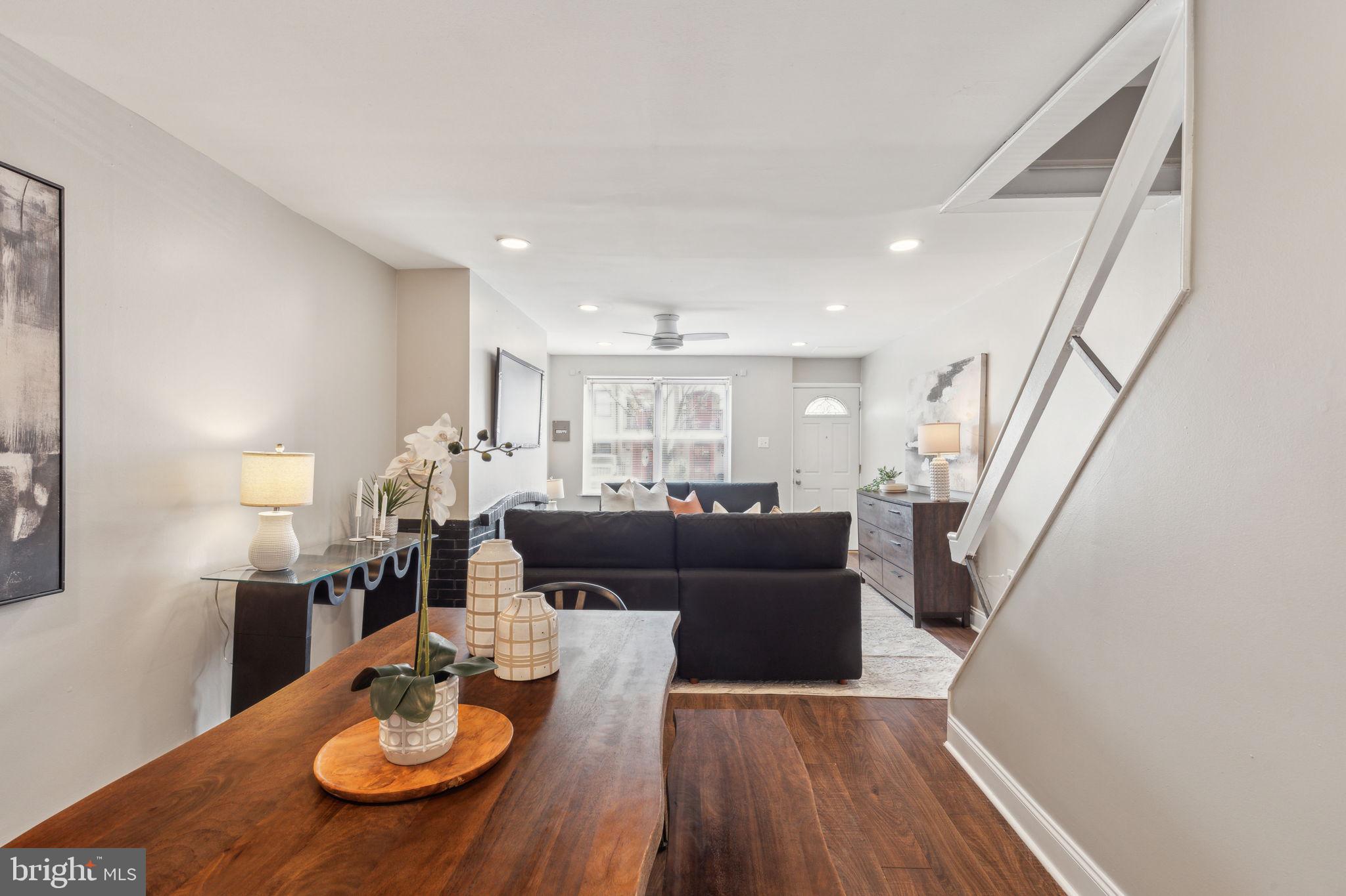 WEST KENSINGTON - Residential
