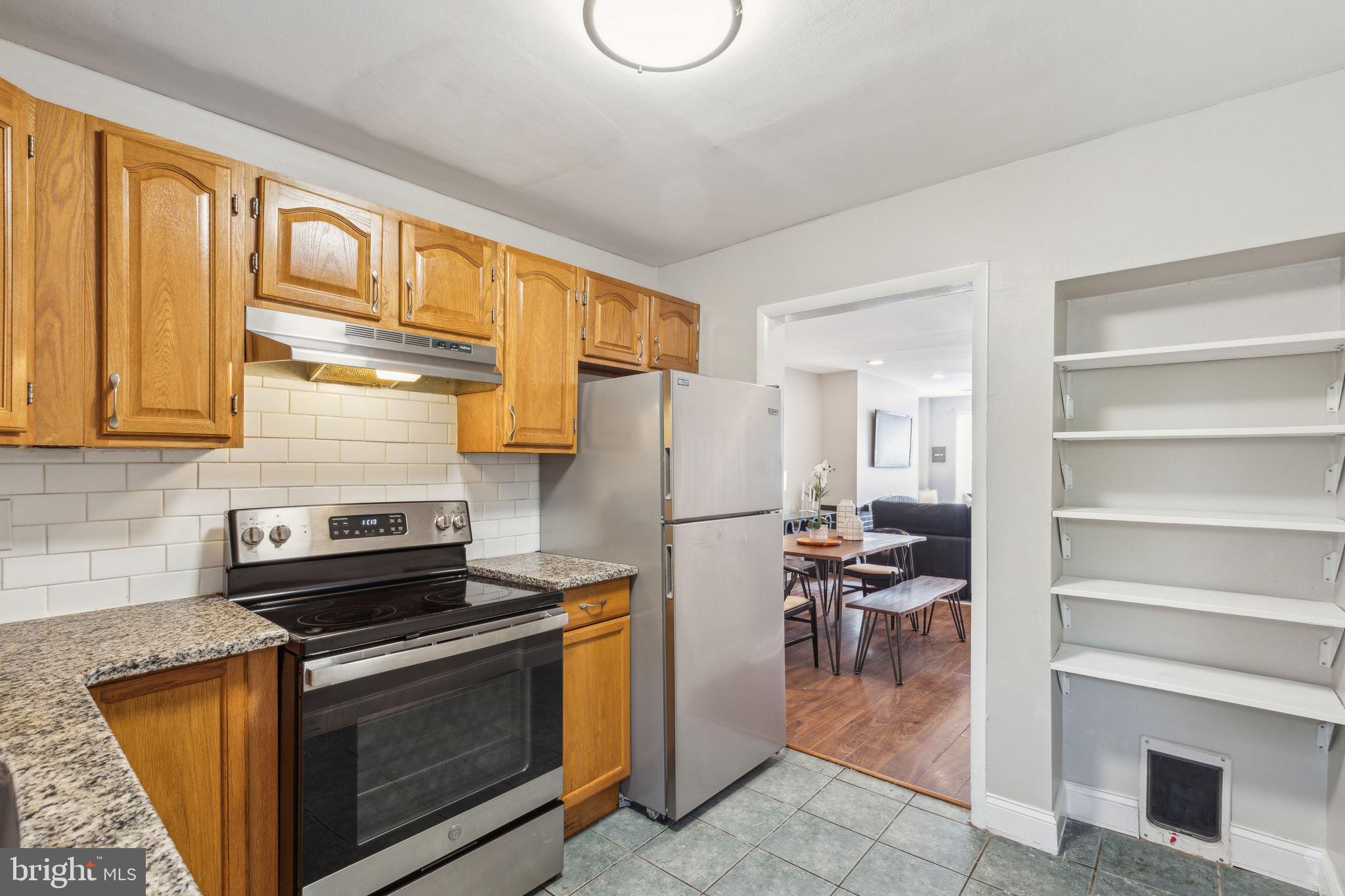 WEST KENSINGTON - Residential