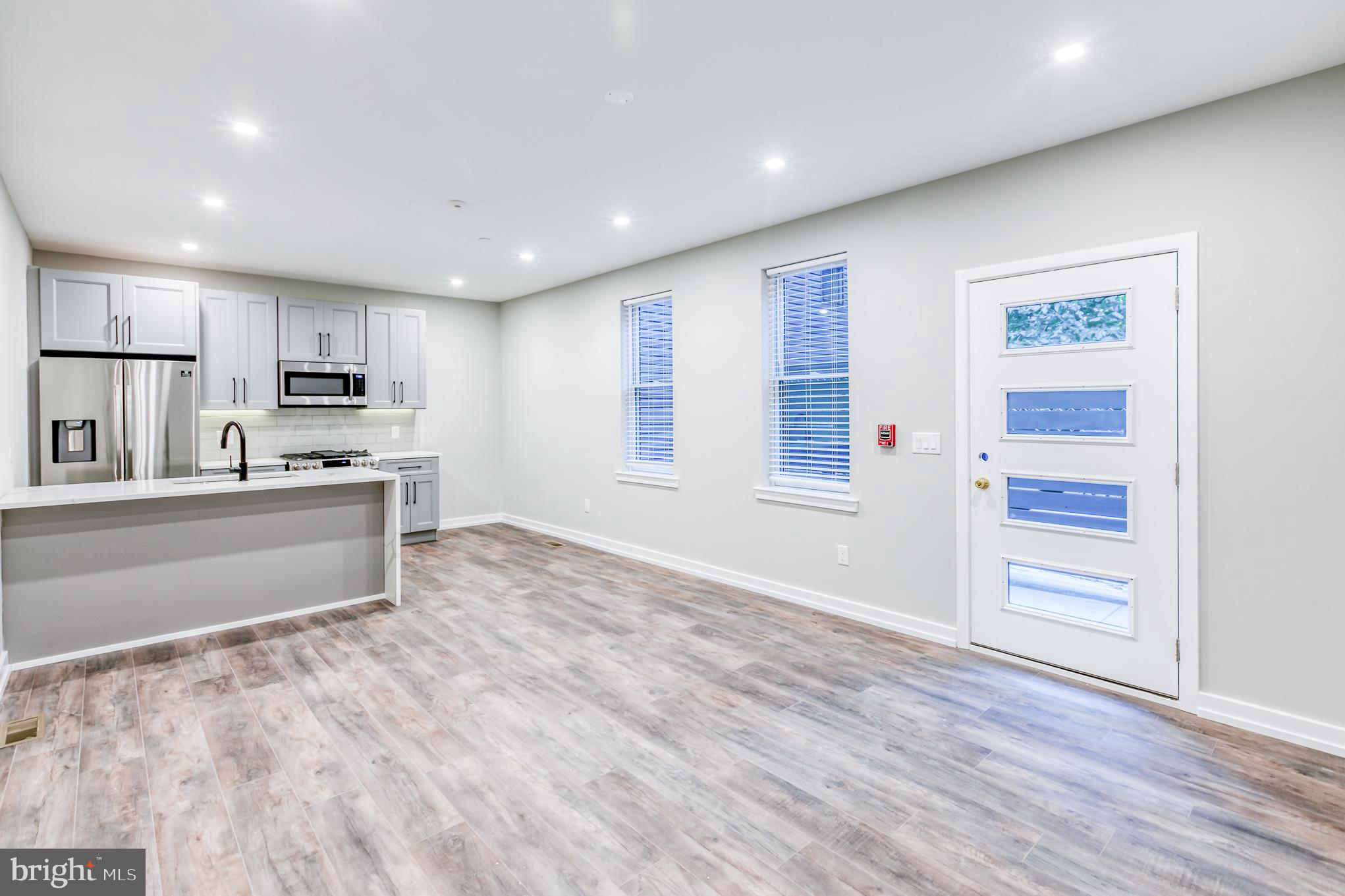 FAIRMOUNT - Residential Lease