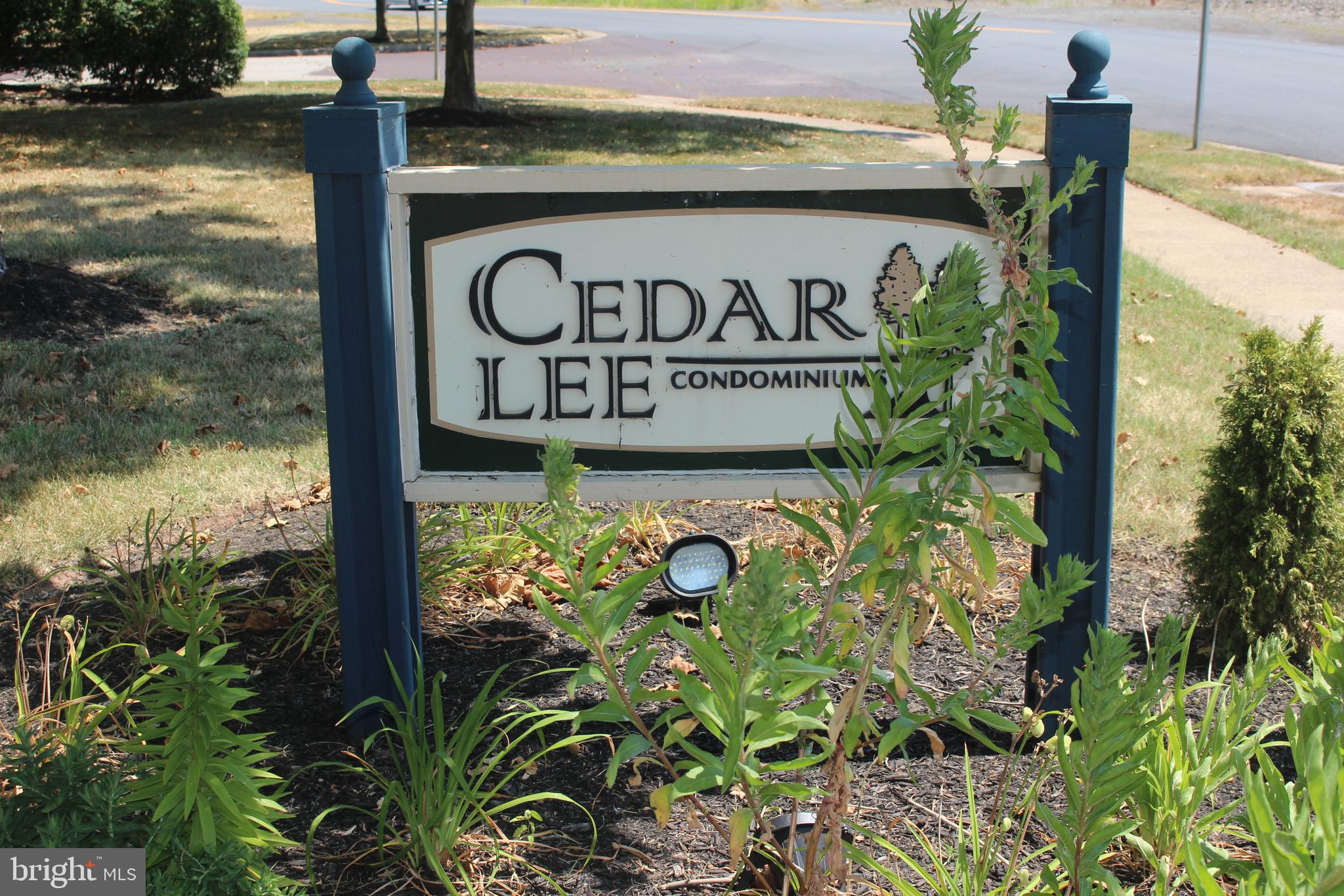 CEDAR LEE CONDOMINIUM - Residential