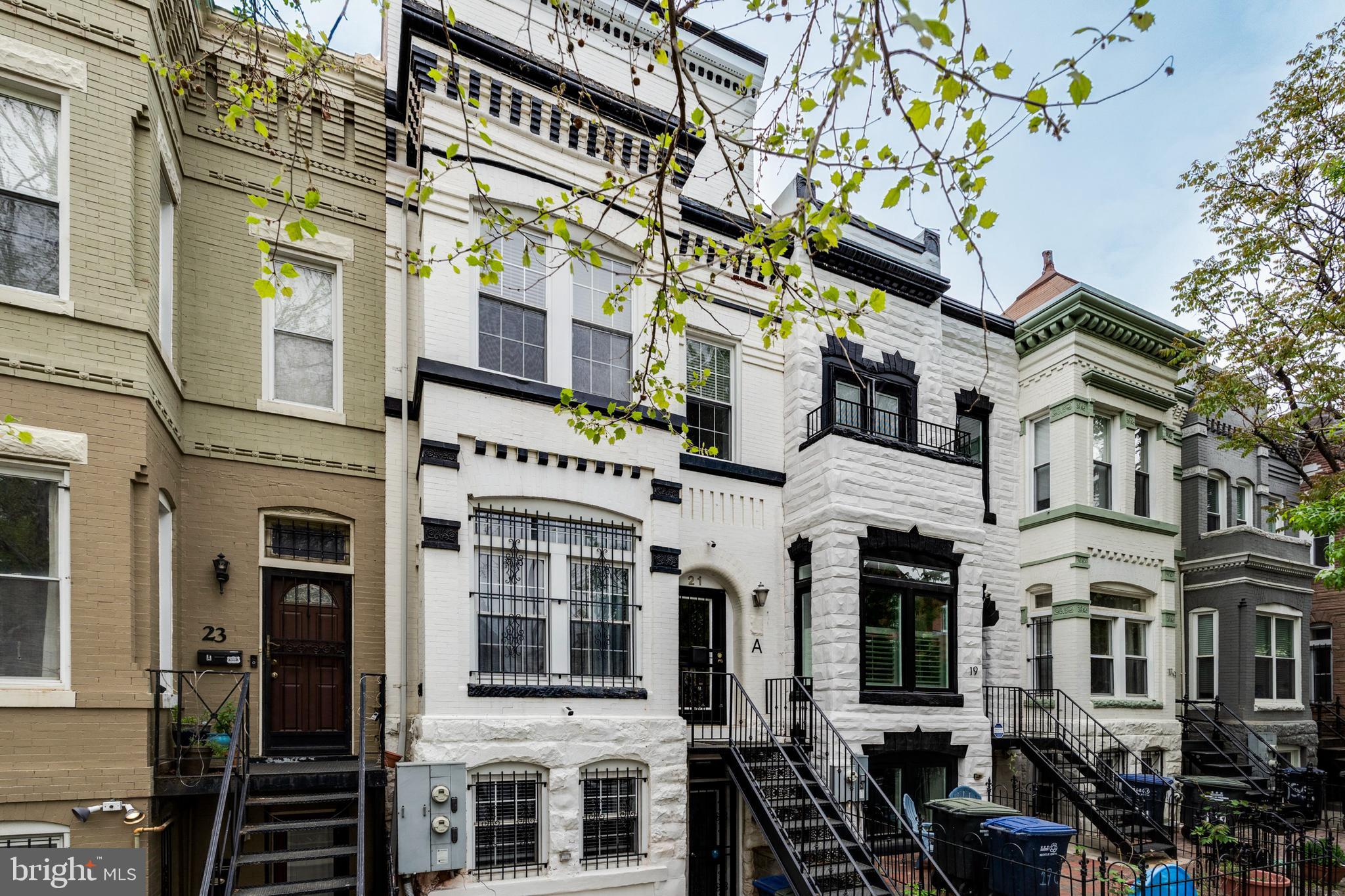 21 Q STREET NW