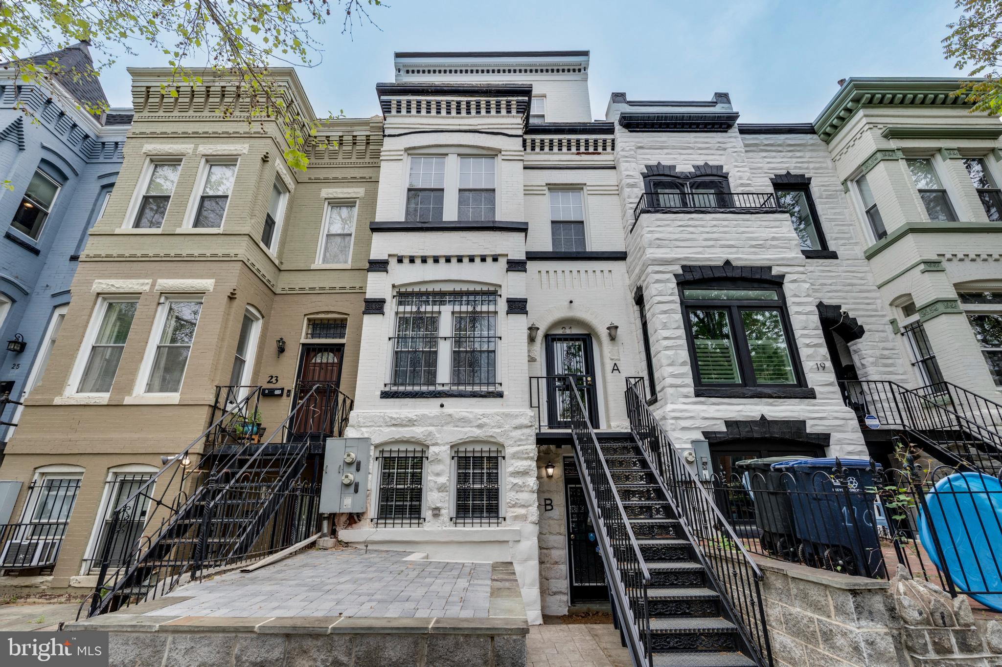 21 Q STREET NW