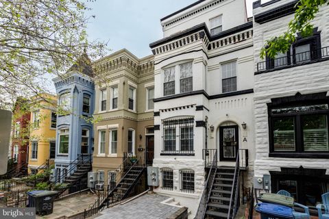 21 Q STREET NW WASHINGTON DC 20001