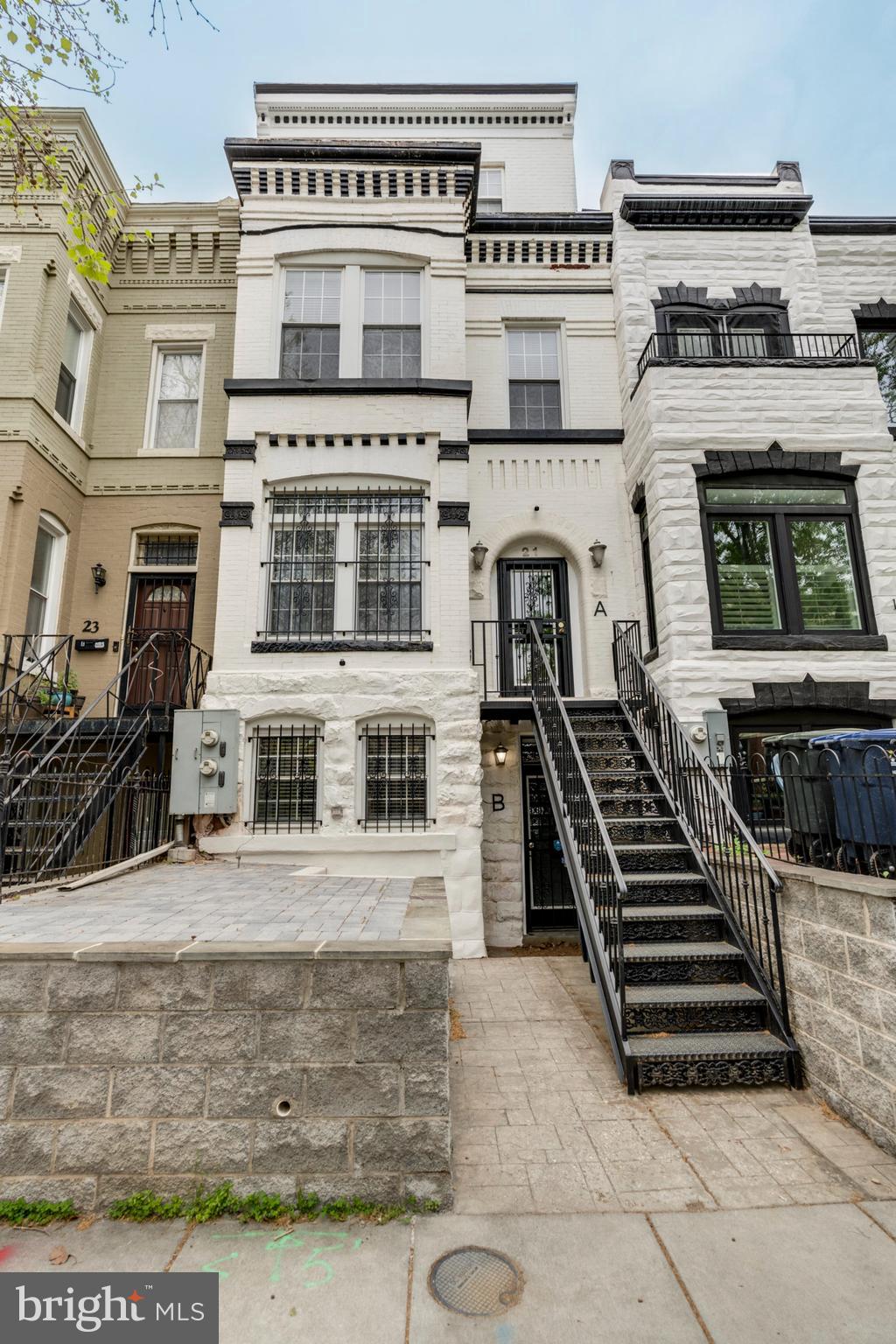 21 Q STREET NW