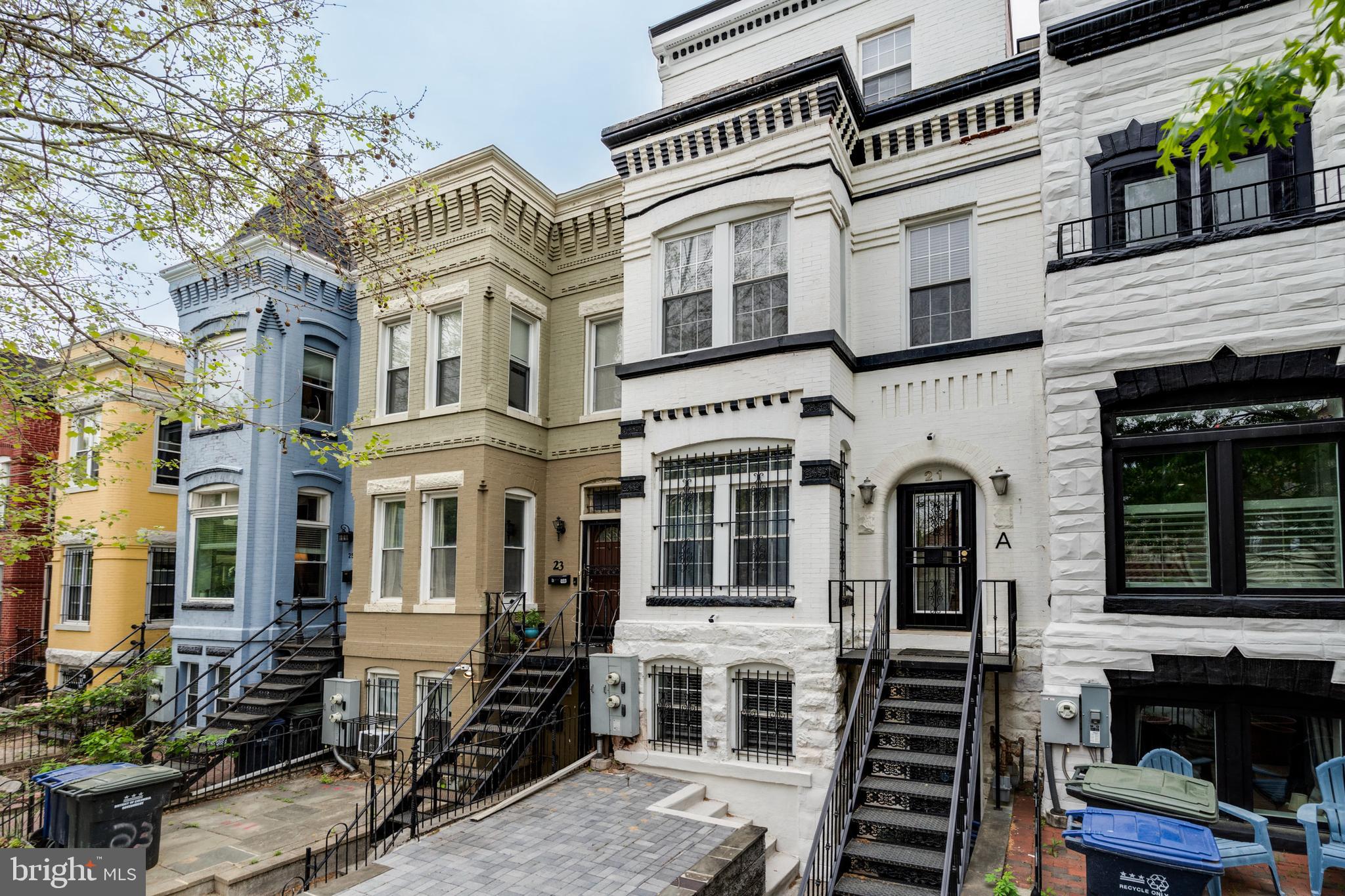 21 Q STREET NW