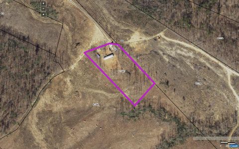Vacant Land For Sale - 760 Warren Ferry Rd Rd<br/> Buckingham County, SCOTTSVILLE, VA 24590