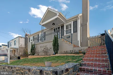 4140 21st Road N, Arlington, VA MLS: VAAR2069682