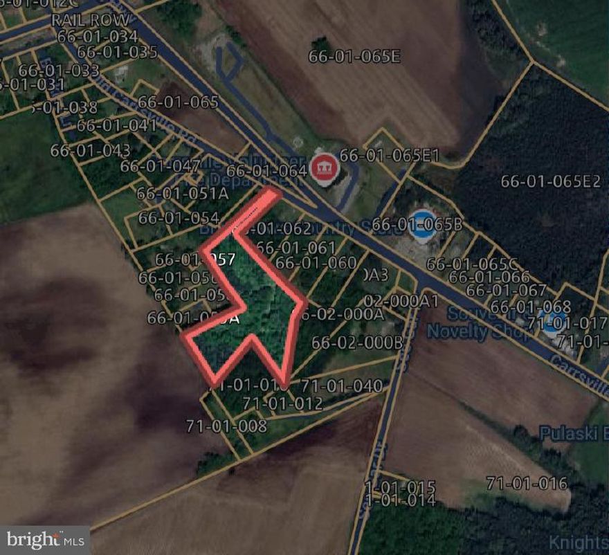 Nestled in a serene rural setting, this expansive 5-acre lot offers a unique opportunity to create your dream retreat surrounded by nature. The irregular shape of the property enhances its charm, providing a canvas for your imagination. Towering trees and lush wooded areas create a tranquil atmosphere, perfect for those seeking peace and privacy while still being part of a vibrant community. Imagine waking up to the gentle rustle of leaves and the soothing sounds of nature. The views from this lot are nothing short of enchanting, with the beauty of trees and woods enveloping you in a comforting embrace. This is more than just land; it's a sanctuary where you can build a home that reflects your lifestyle and values. Located in a welcoming rural community, this property is just a short drive from local amenities, ensuring that you can enjoy the best of both worlds-seclusion and convenience. The neighborhood is known for its friendly atmosphere, where neighbors become friends and community events bring everyone together. Enjoy the charm of local markets, cozy cafes, and unique shops that add character to the area. Parks and recreational areas are nearby, offering plenty of opportunities for outdoor activities, from hiking and biking to picnicking under the trees. The natural beauty of the surroundings invites exploration and adventure, making it easy to connect with nature and enjoy an active lifestyle. Public services in the area are reliable and efficient, ensuring that residents have access to essential amenities and support. Whether you're looking to build a permanent residence or a weekend getaway, this lot provides the perfect backdrop for a life well-lived. Embrace the opportunity to create a home that harmonizes with the beauty of the landscape and the warmth of the community. This is more than just a piece of land; it's a place where memories will be made, and dreams will flourish. Don't miss your chance to claim this slice of paradise and start your journey toward a fulfilling and peaceful lifestyle.