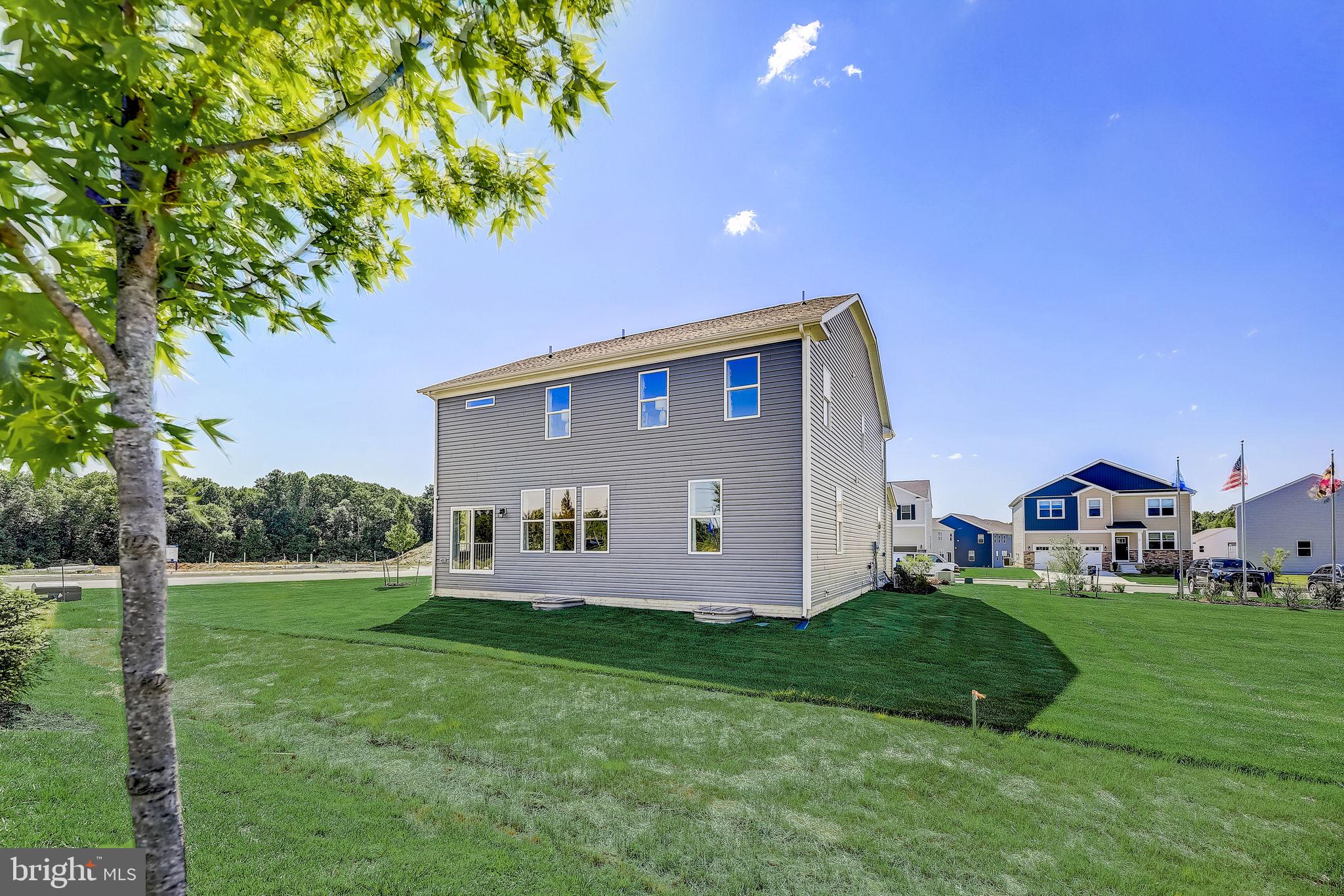 BARKSDALE CROSSING - Residential