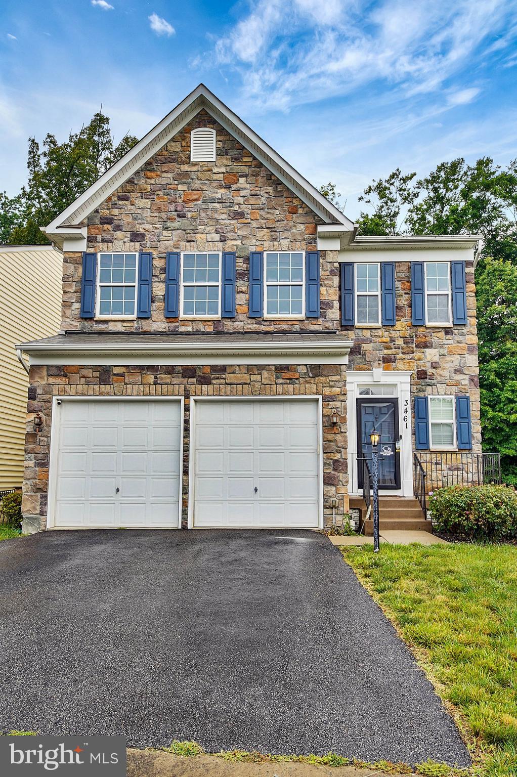 3461 EAGLE RIDGE DRIVE