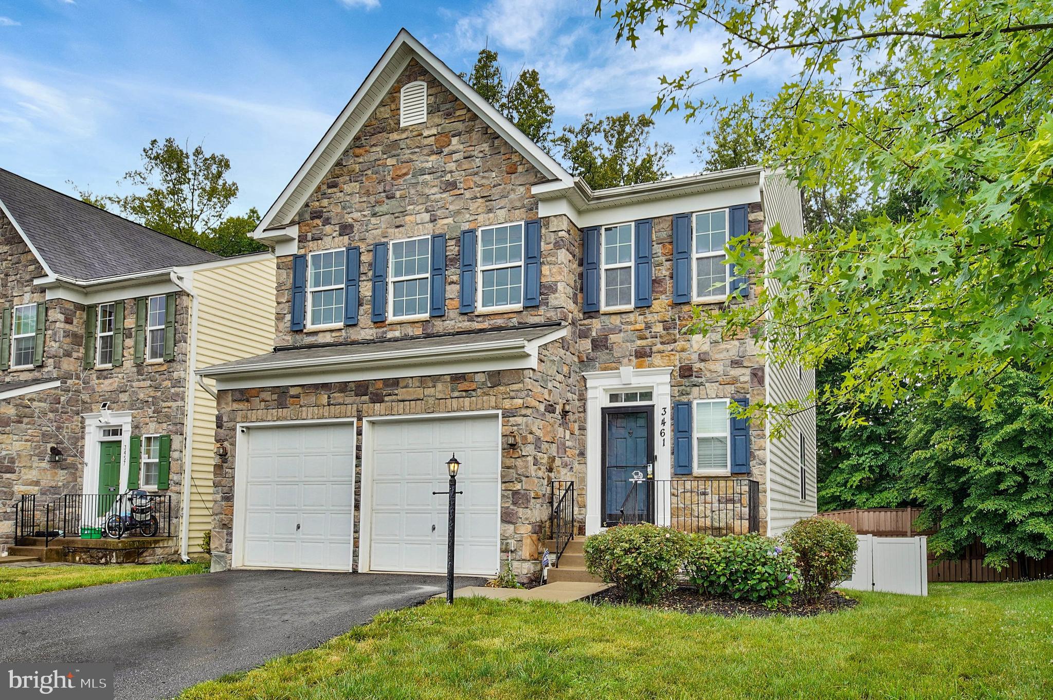 3461 EAGLE RIDGE DRIVE