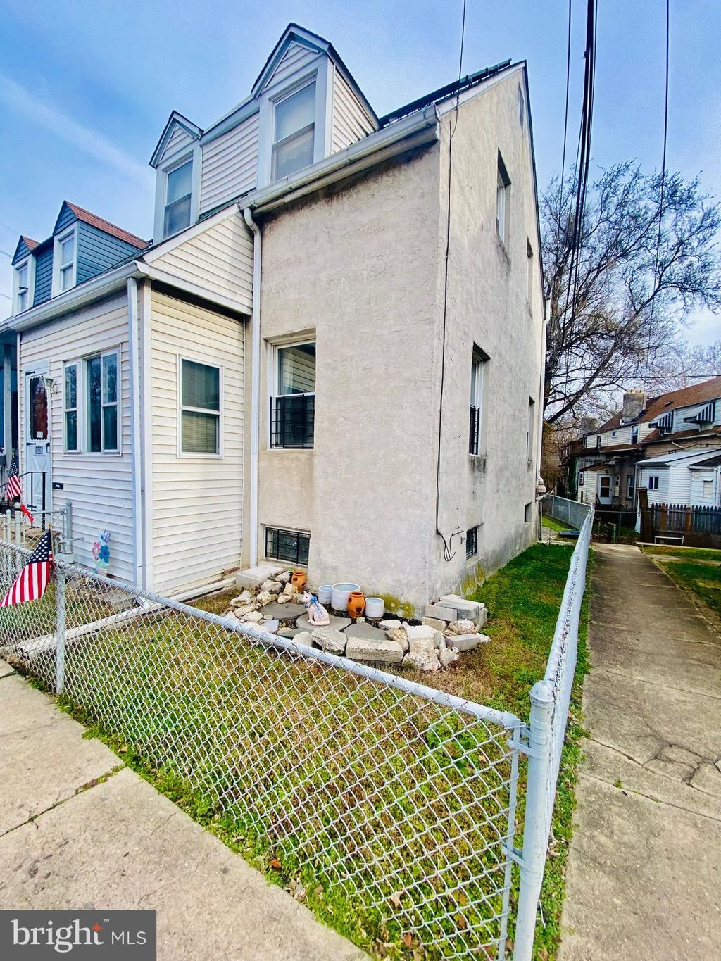 Photo of 1305 Ridley Avenue, CHESTER, PA 19013 (MLS # PADE2105278)