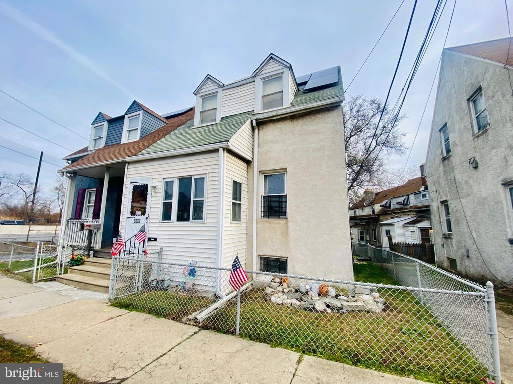 Photo of 1305 Ridley Avenue, CHESTER, PA 19013 (MLS # PADE2105278)