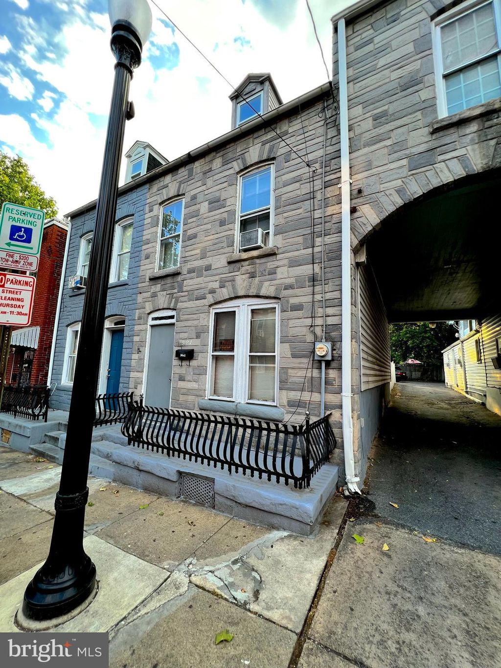 Photo of 521 MANOR ST, LANCASTER, PA 17603 (MLS # PALA2036450)