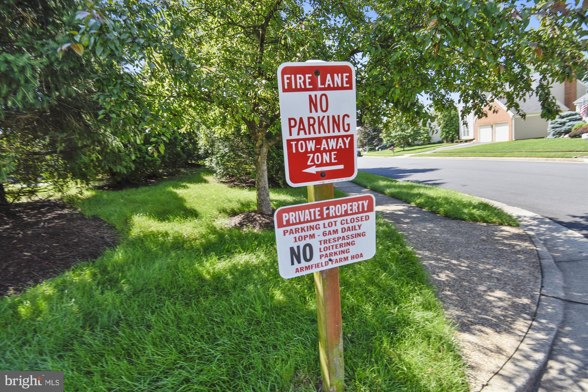 ARMFIELD FARMS - Residential