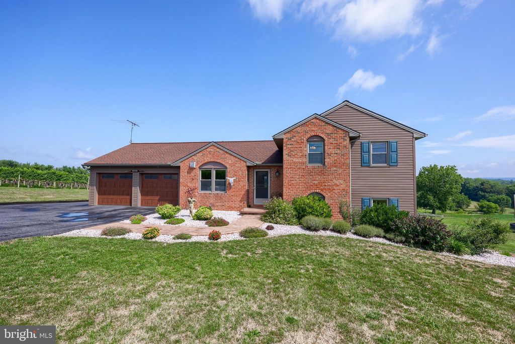 Photo of 1492 Old Line Road, Manheim, PA 17545 (MLS # PALA2054968)