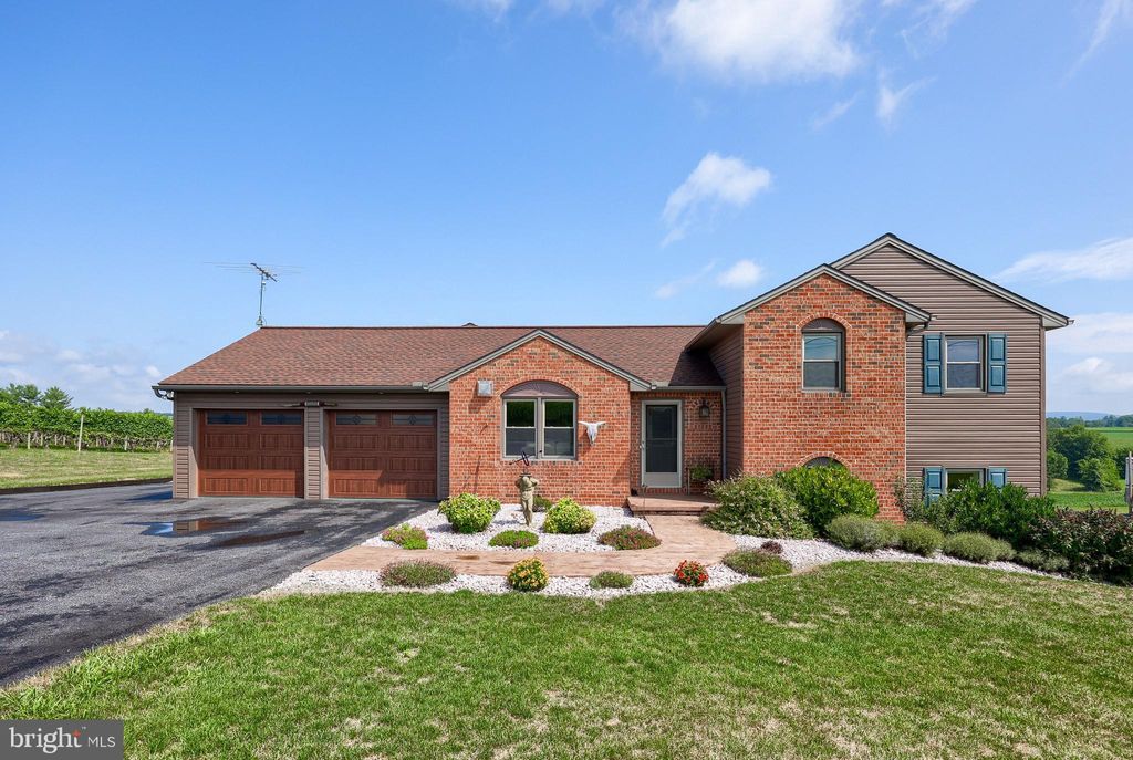 Photo of 1492 Old Line Road, Manheim, PA 17545 (MLS # PALA2054968)