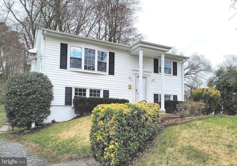 MARUMSCO WOODS - Residential Lease