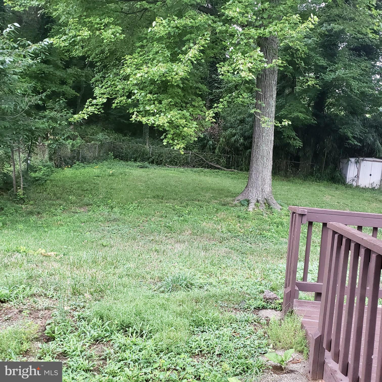 MARUMSCO WOODS - Residential Lease