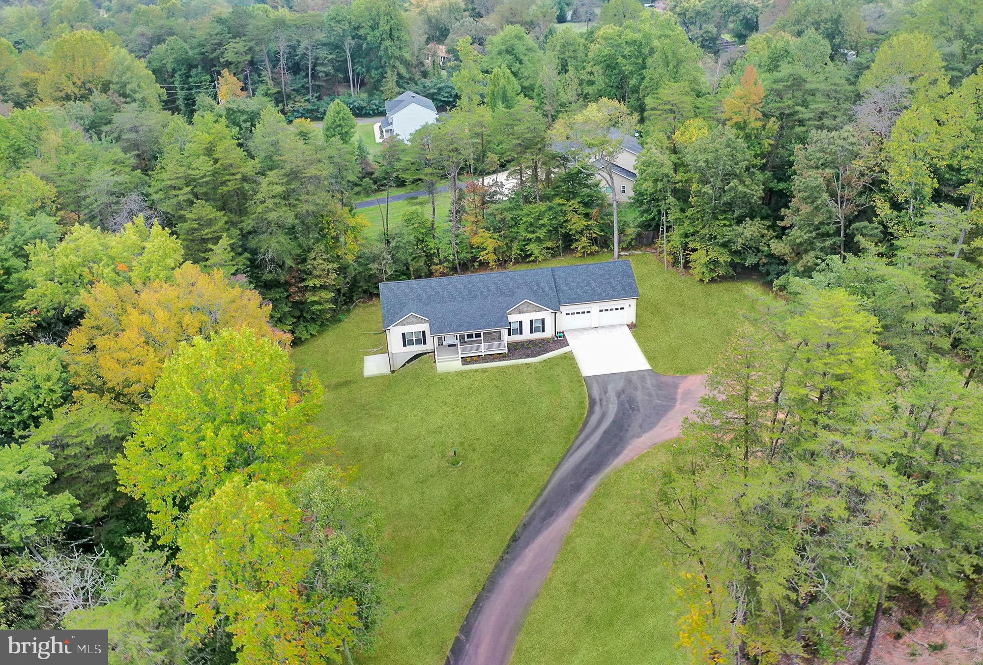 LOCUST HILL - Residential