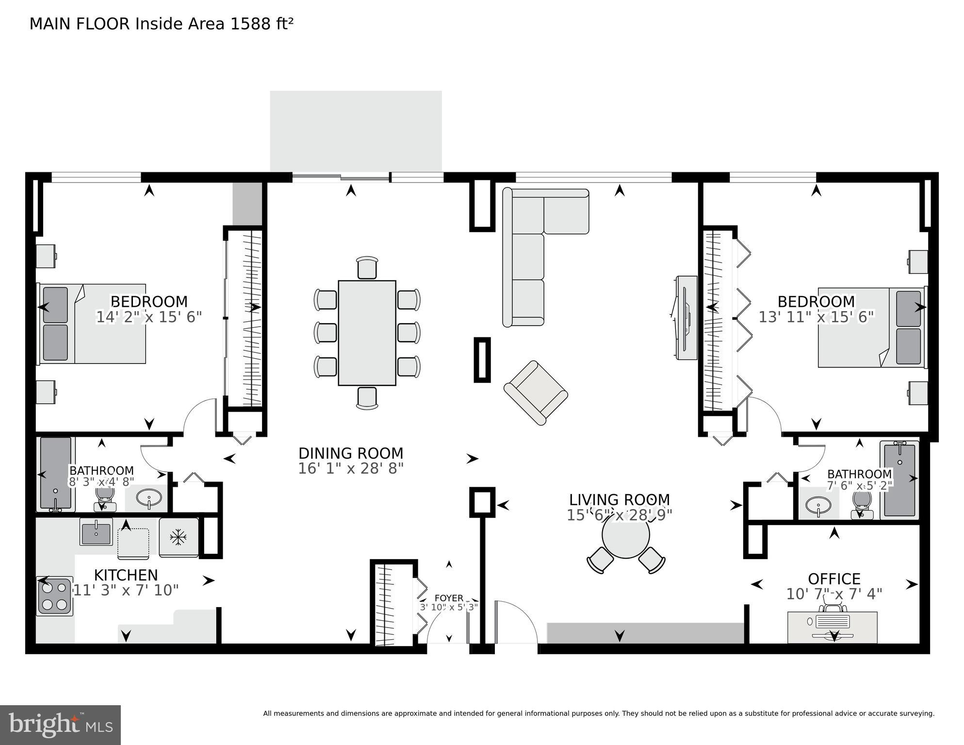 2939 VAN NESS STREET NW 414