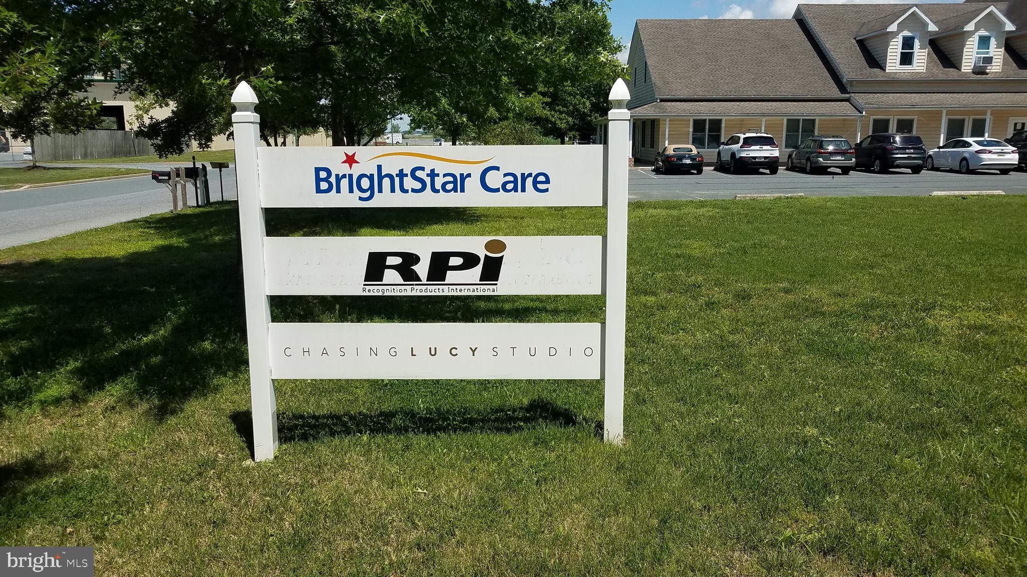 GLEBE BUSINESS PARK - Commercial Lease