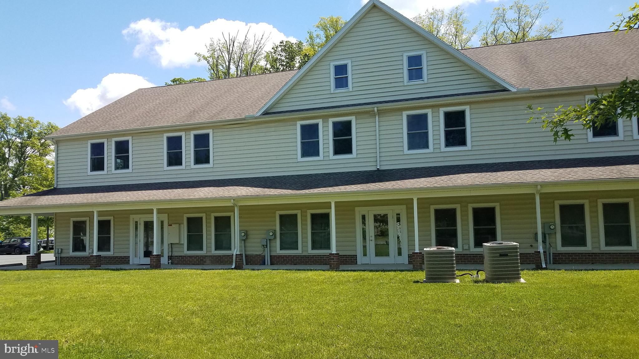 GLEBE BUSINESS PARK - Commercial Lease