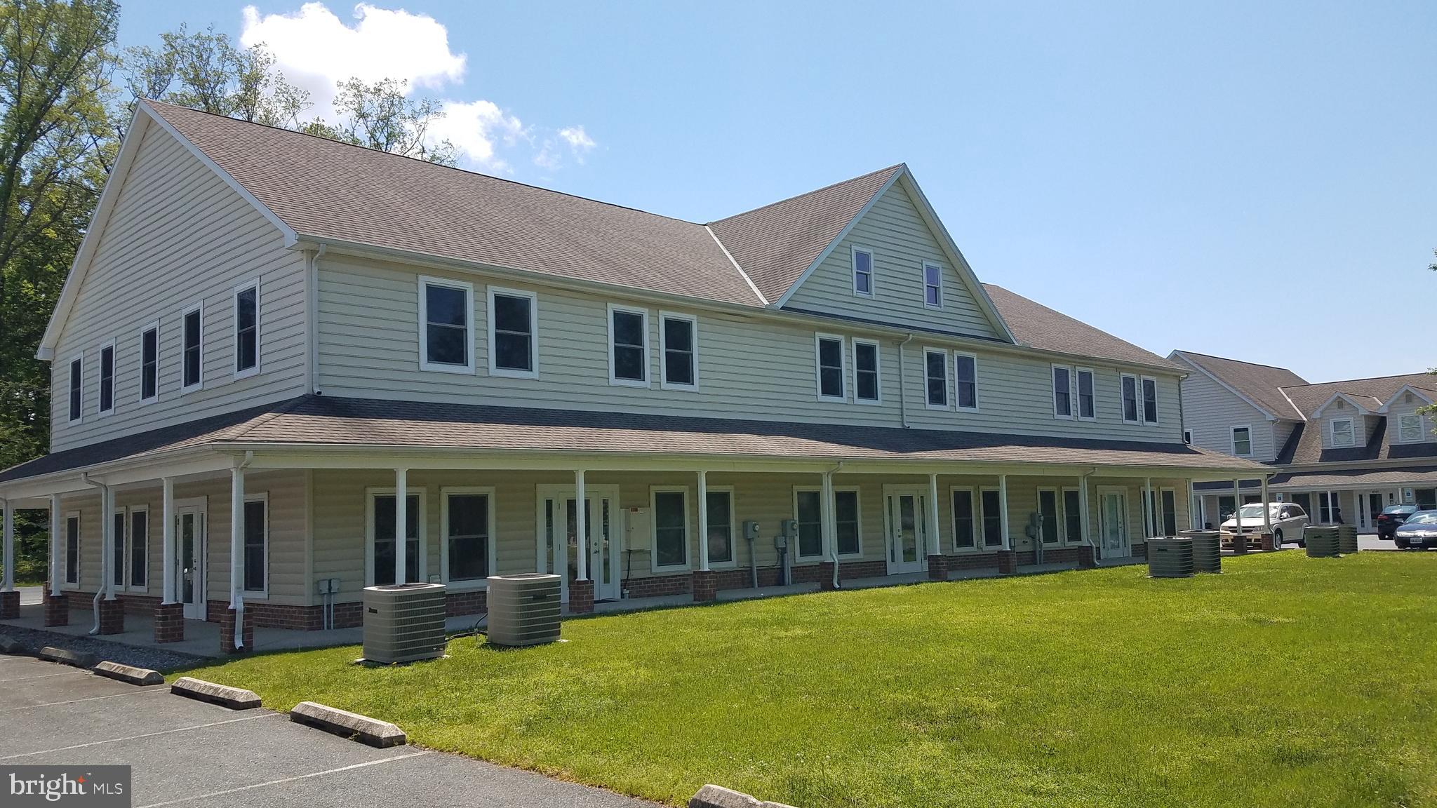 GLEBE BUSINESS PARK - Commercial Lease