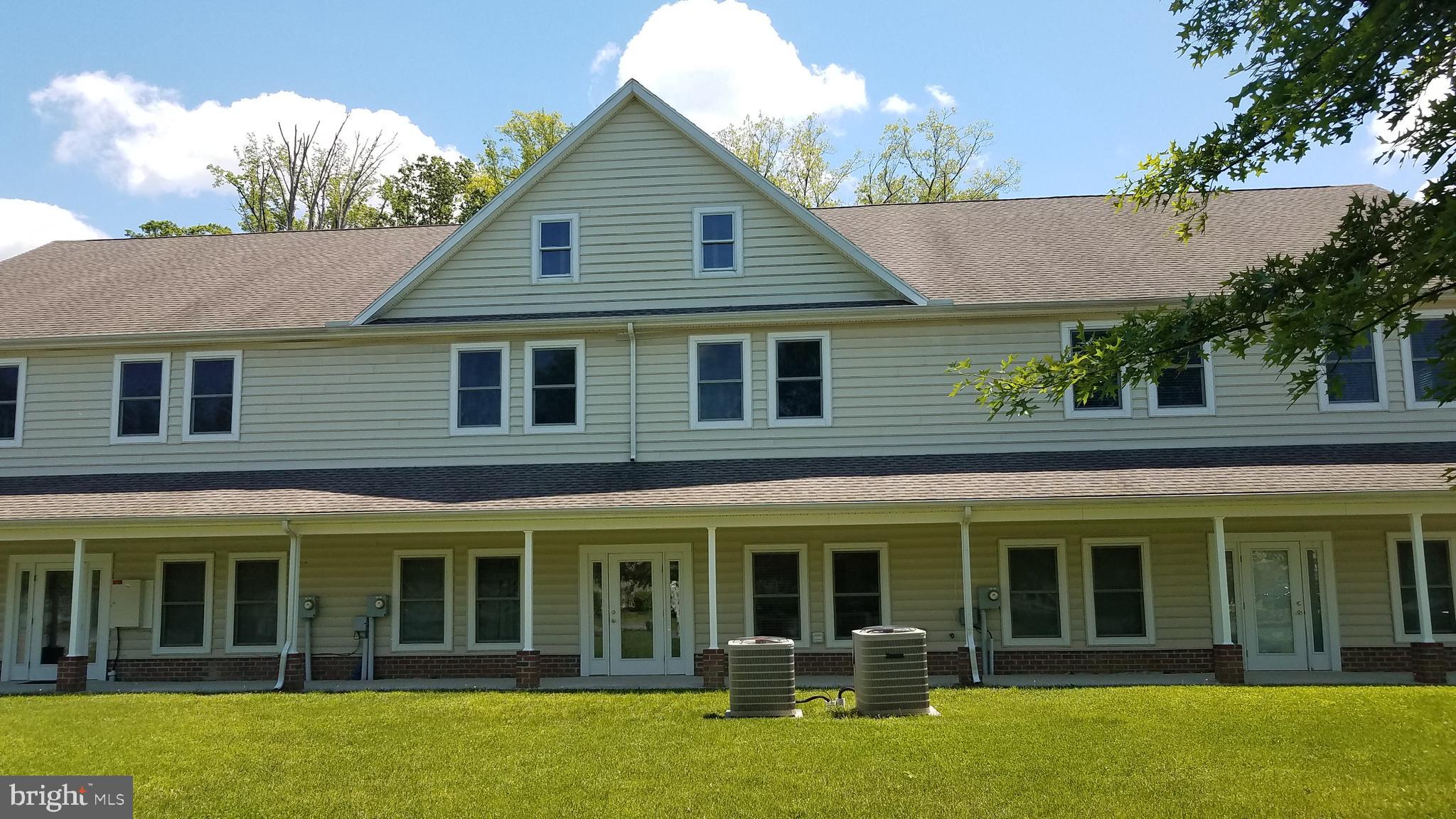 GLEBE BUSINESS PARK - Commercial Lease