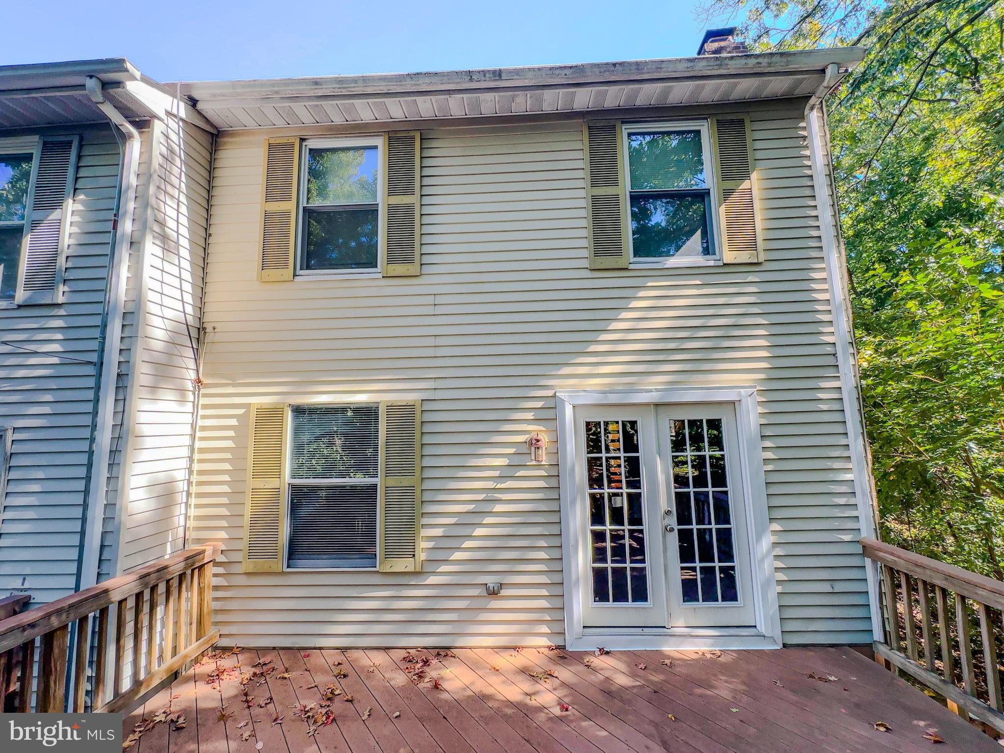 GREEN HOLLY WOODS PLAT O - Residential Lease