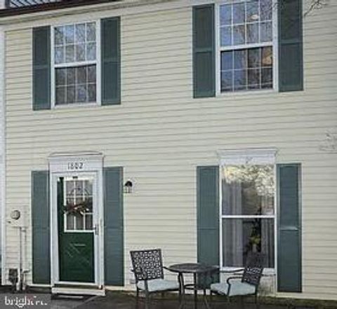 Condo For Sale - 1802 Greenwood Drive<br/> LINDENWOLD, NJ 08021