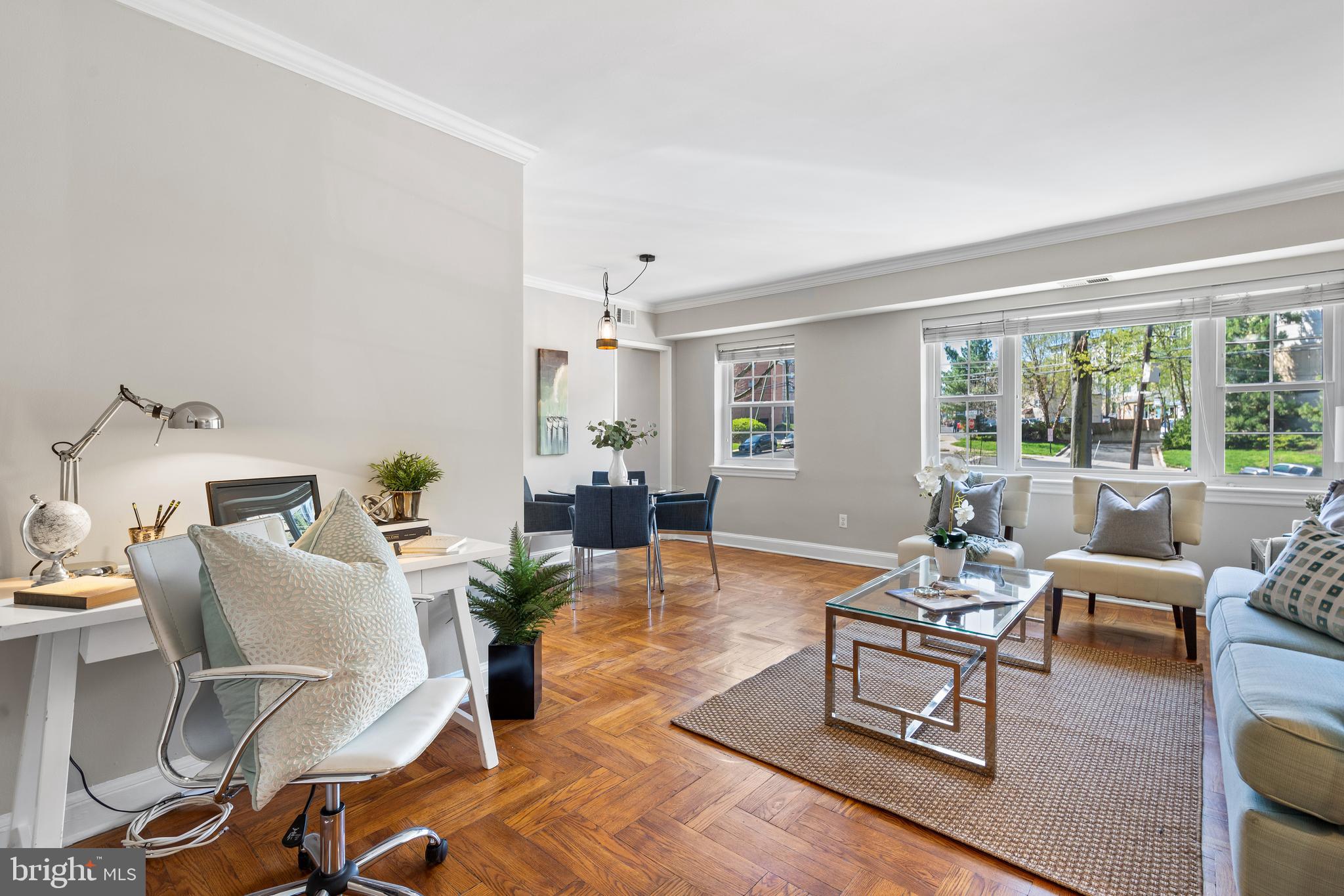 WESTMORELAND TERRACE - Residential