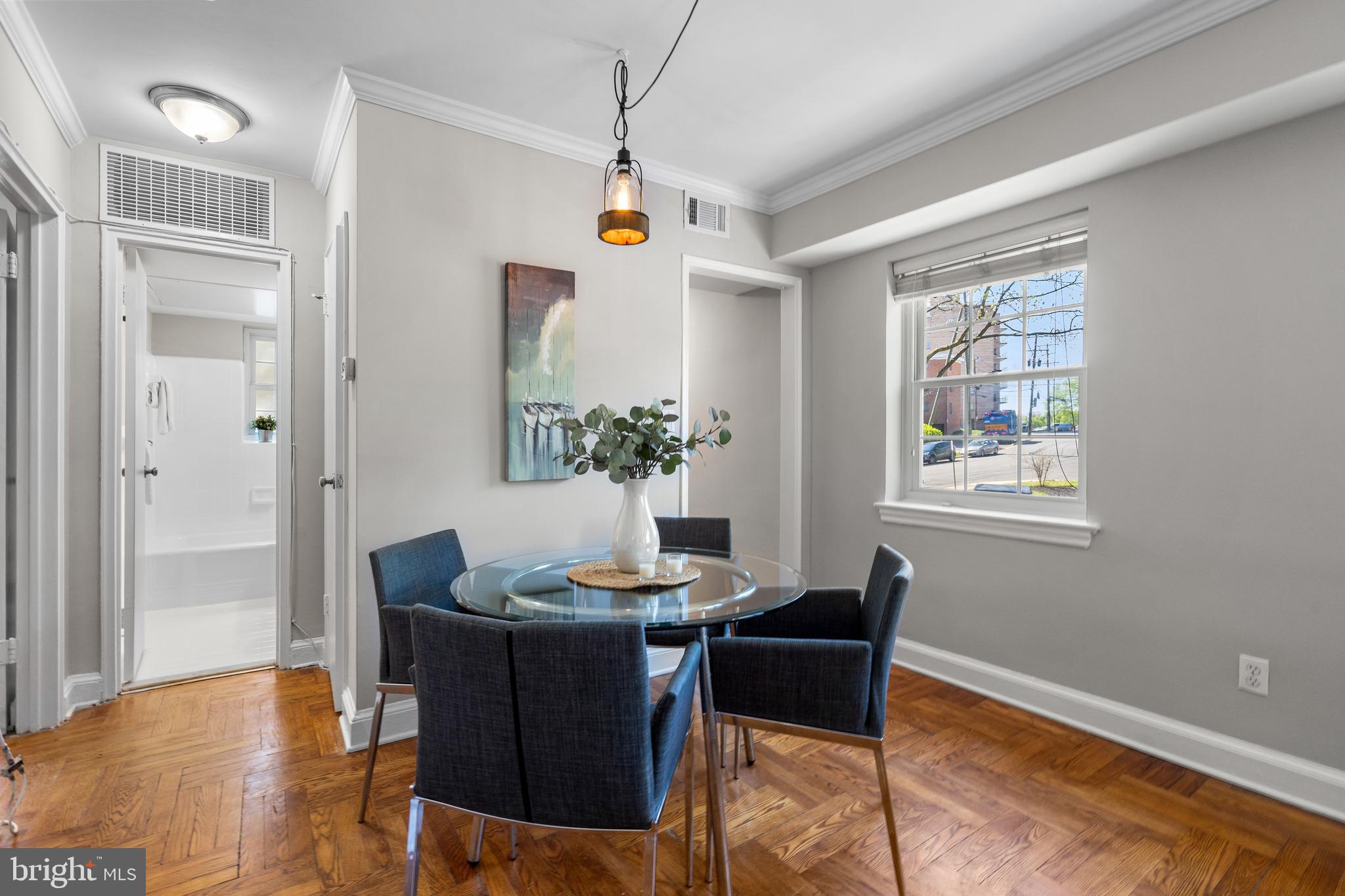 WESTMORELAND TERRACE - Residential