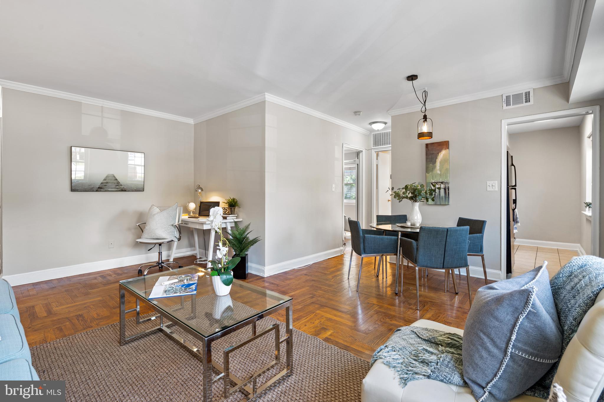 WESTMORELAND TERRACE - Residential