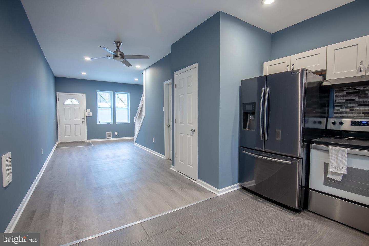 PHILADELPHIA (NORTH) - Residential