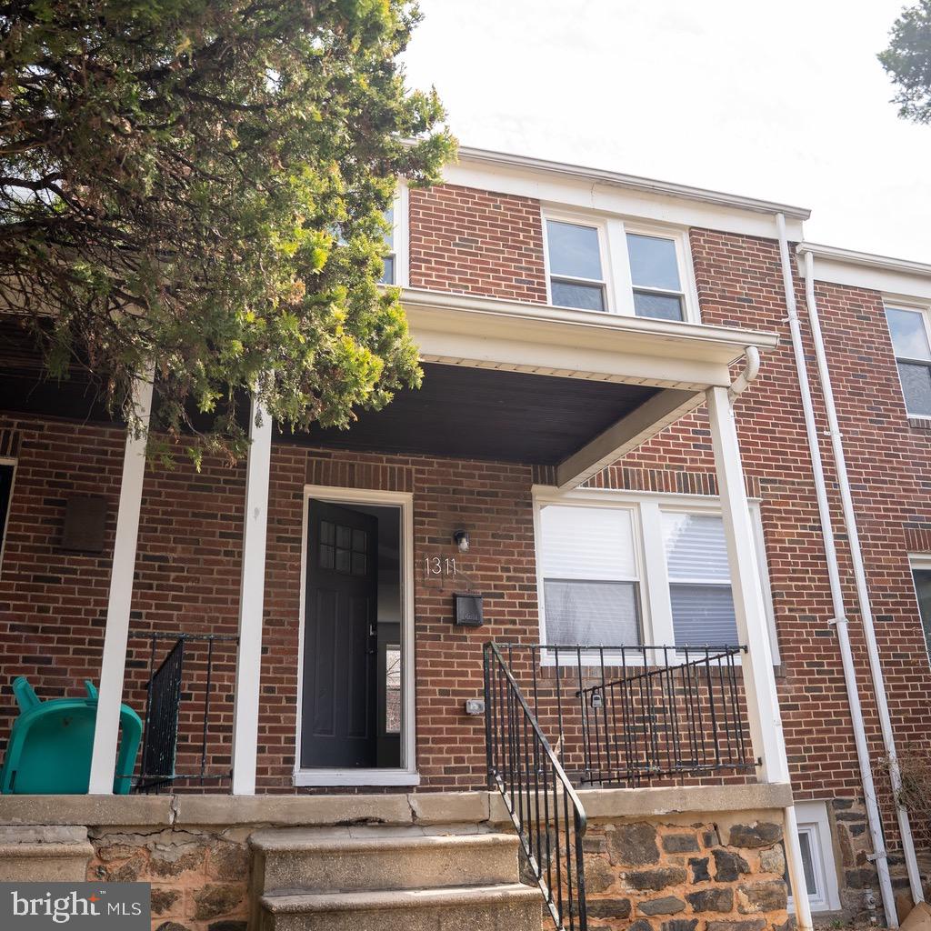 BEREA-BIDDLE STREET HISTORIC DISTRICT - Residential