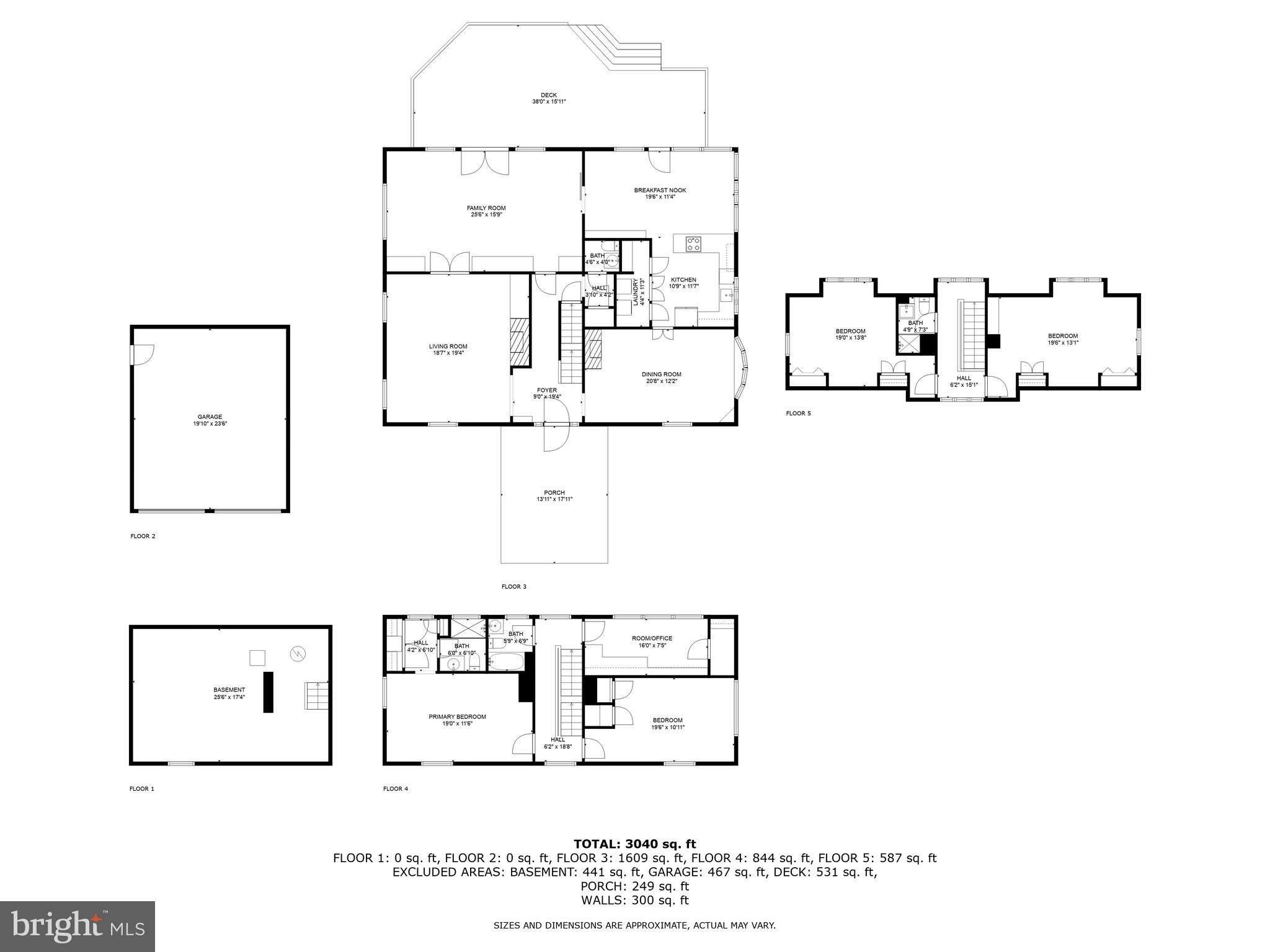 HERITAGE WALK - Residential