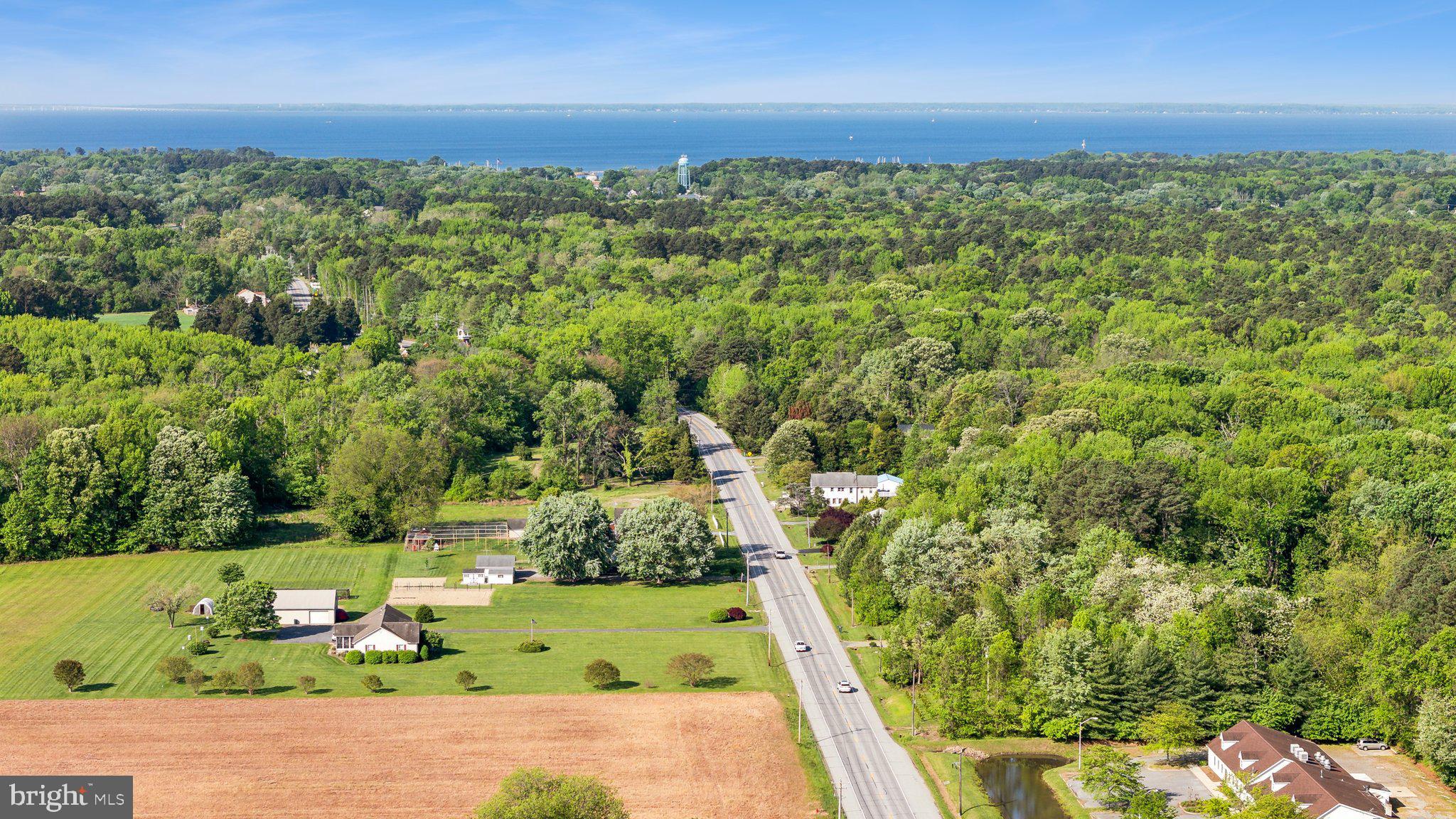 ROCK HALL - Residential