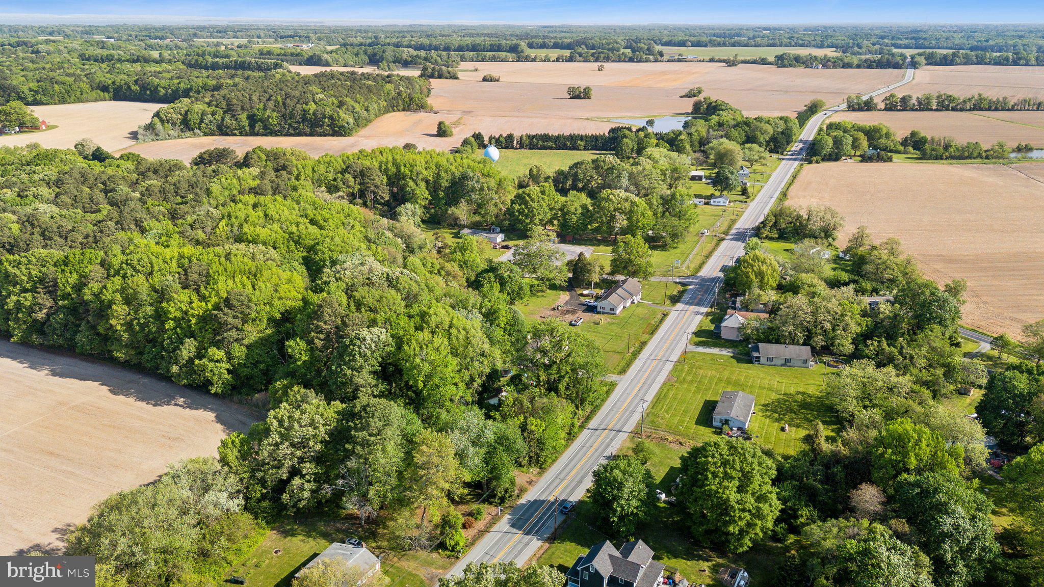 ROCK HALL - Residential