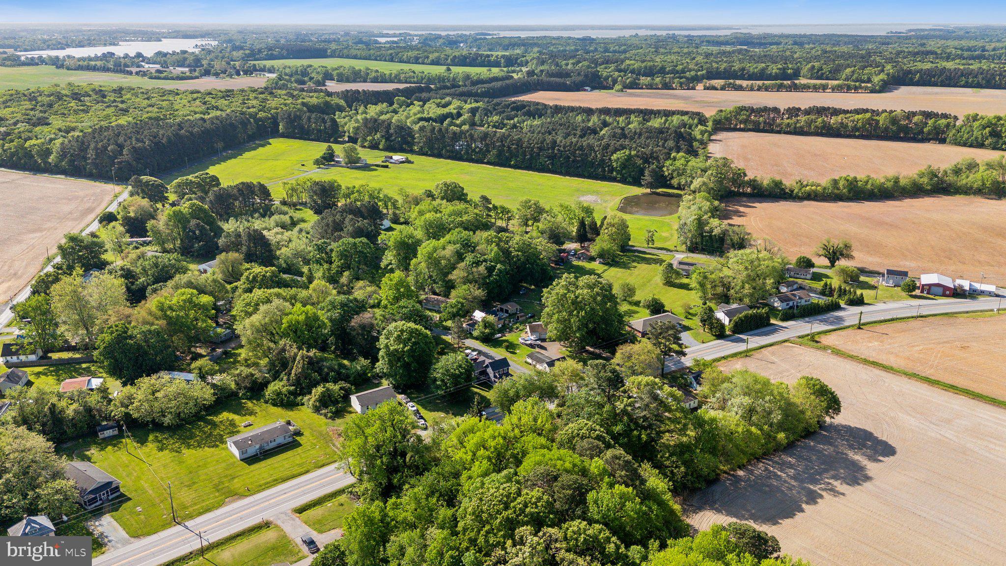 ROCK HALL - Residential
