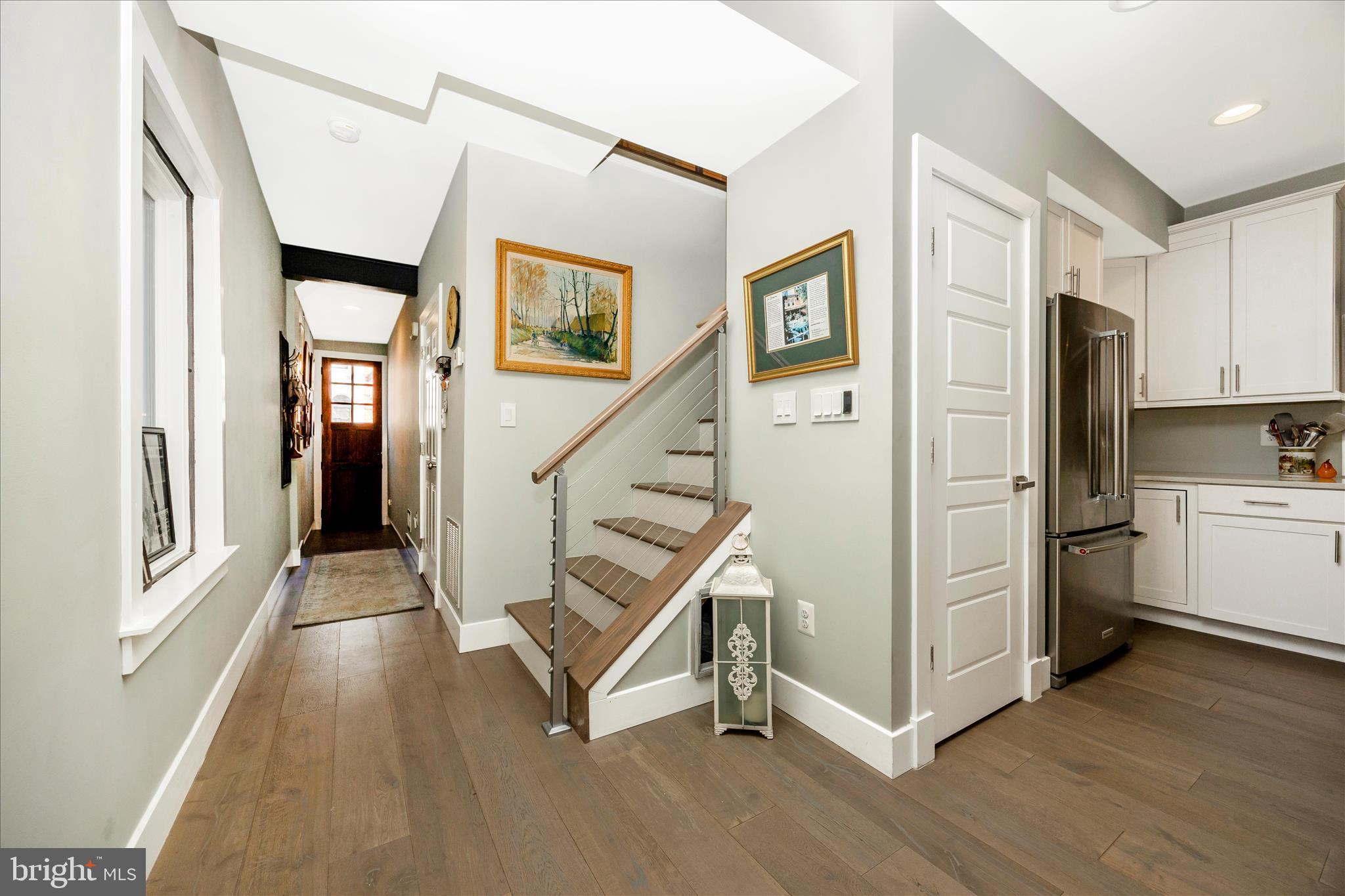 FREDERICK HISTORIC DISTRICT - Residential