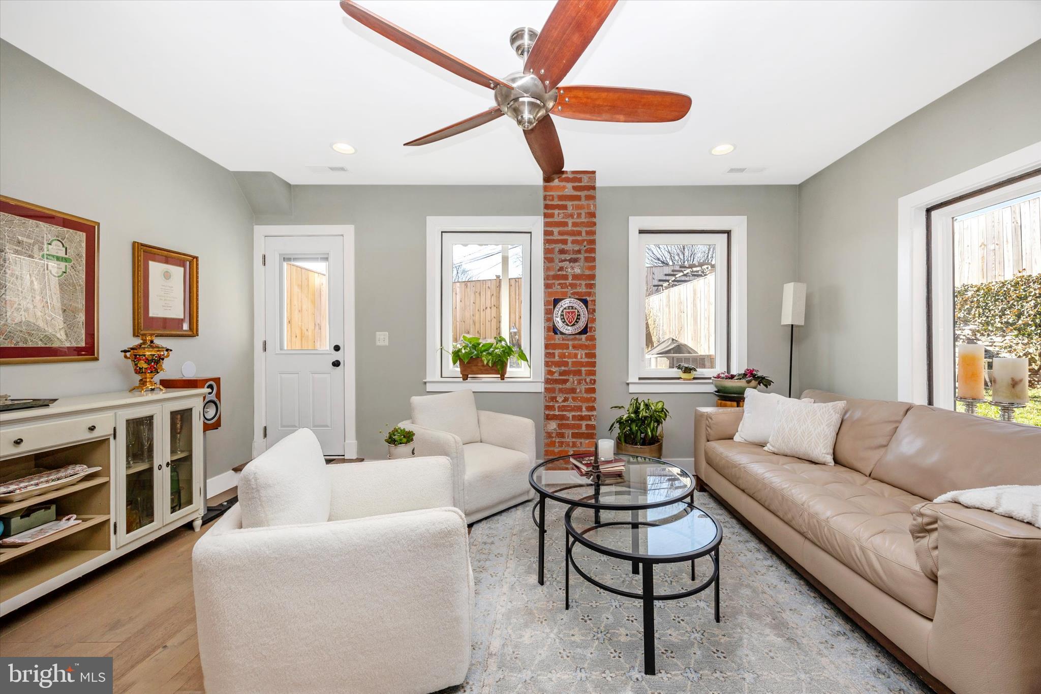 FREDERICK HISTORIC DISTRICT - Residential