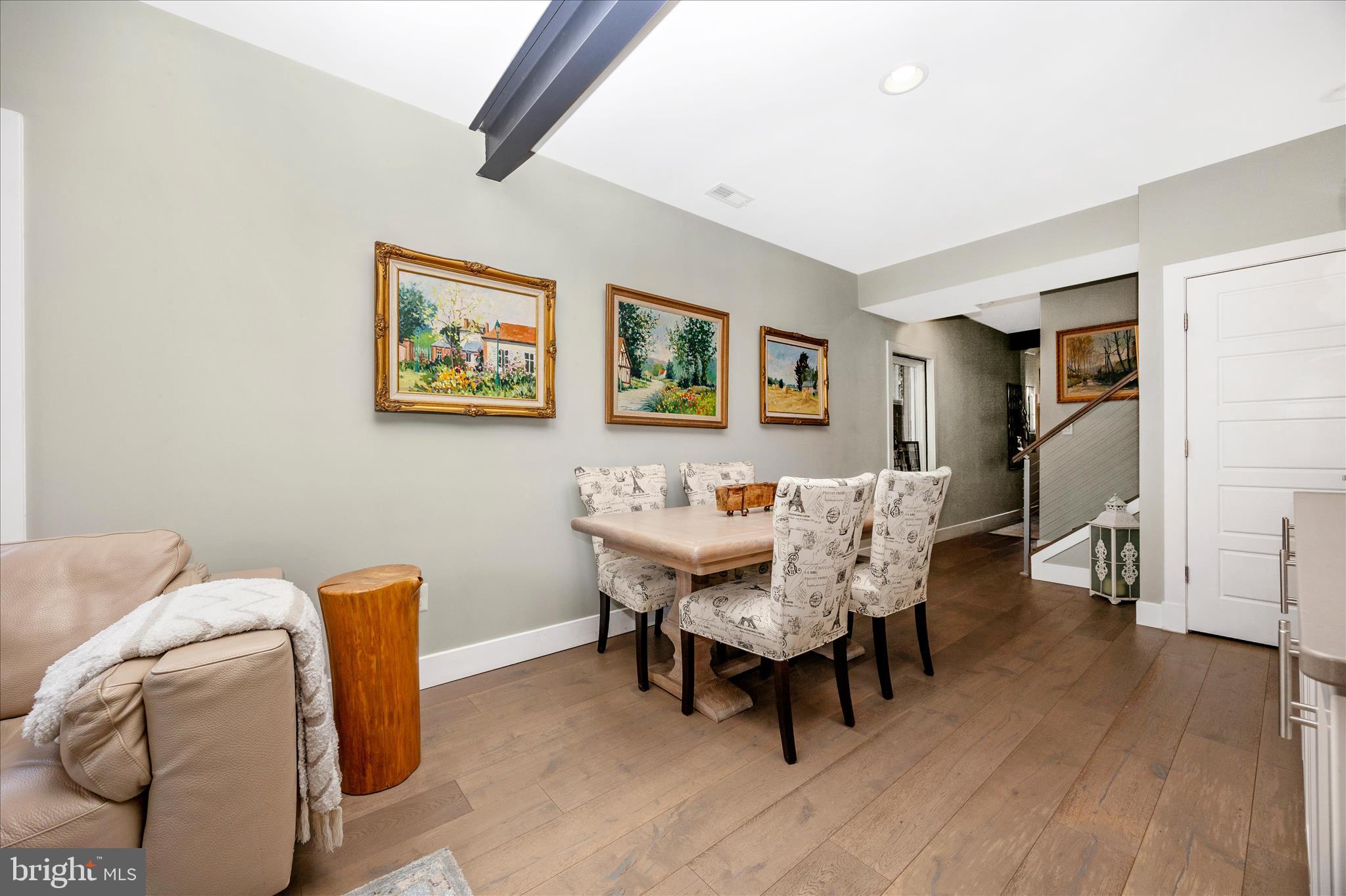 FREDERICK HISTORIC DISTRICT - Residential