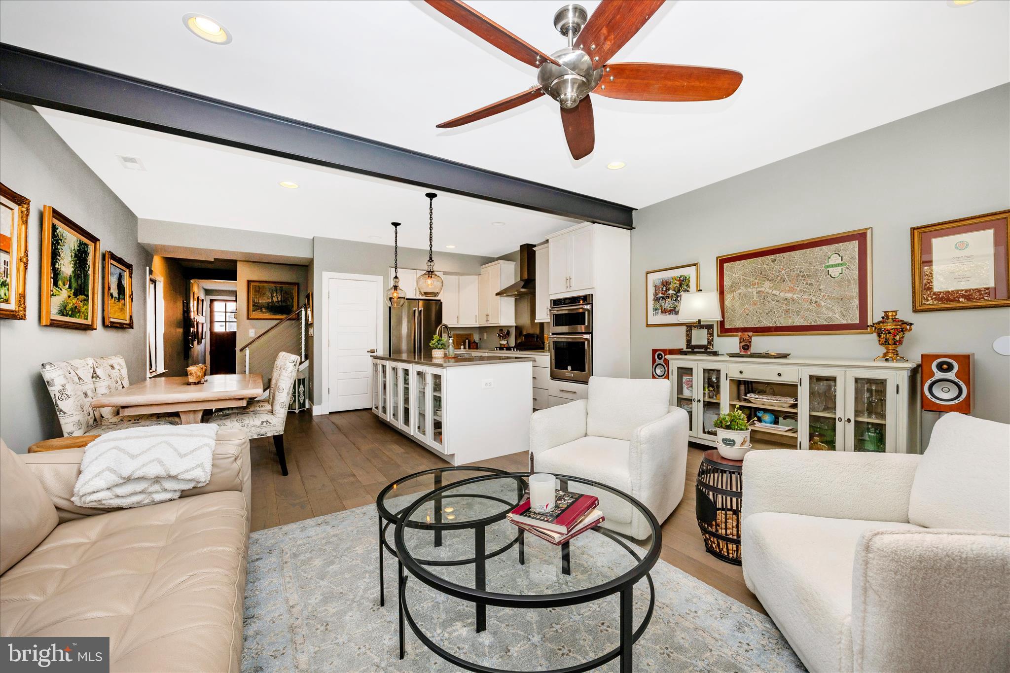 FREDERICK HISTORIC DISTRICT - Residential