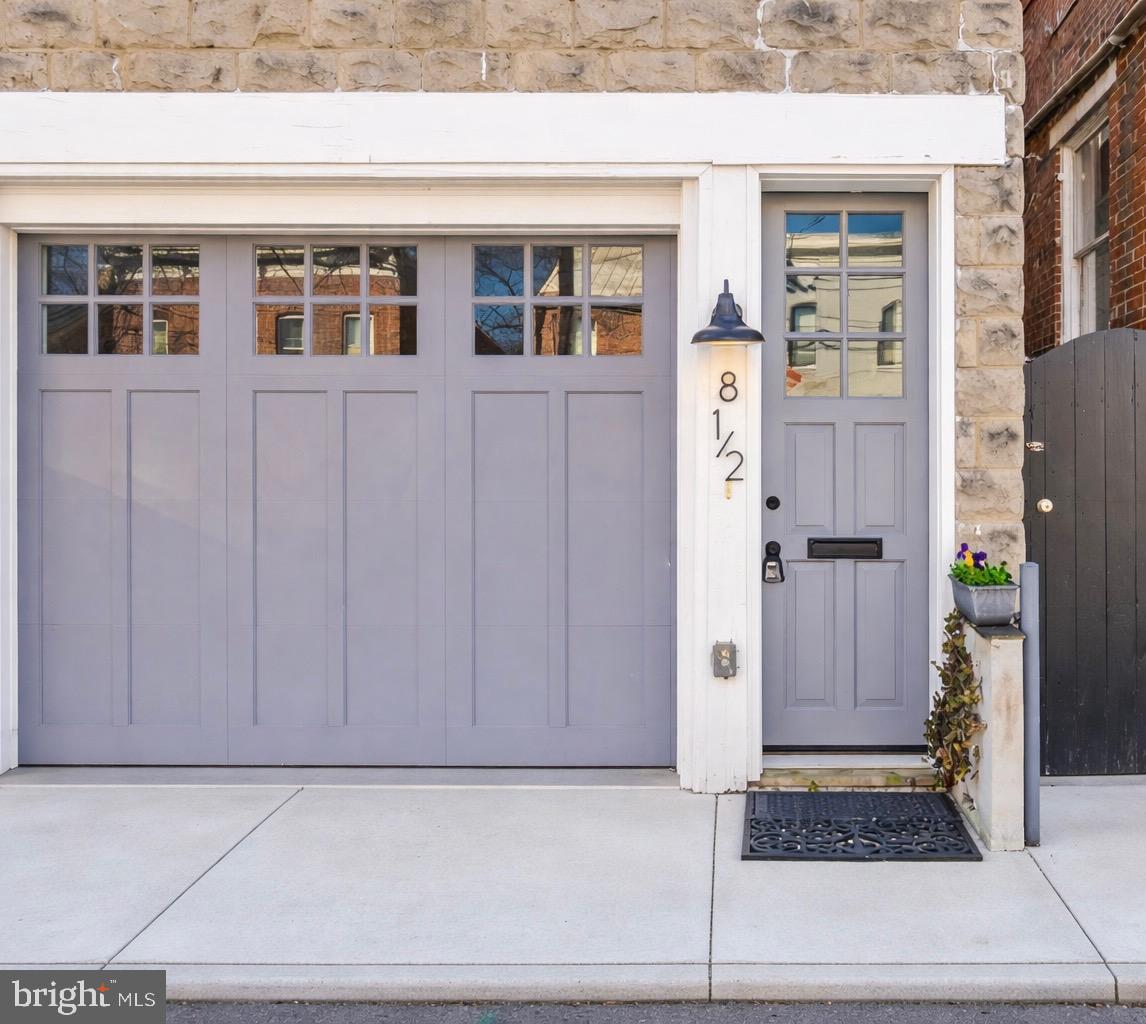 FREDERICK HISTORIC DISTRICT - Residential