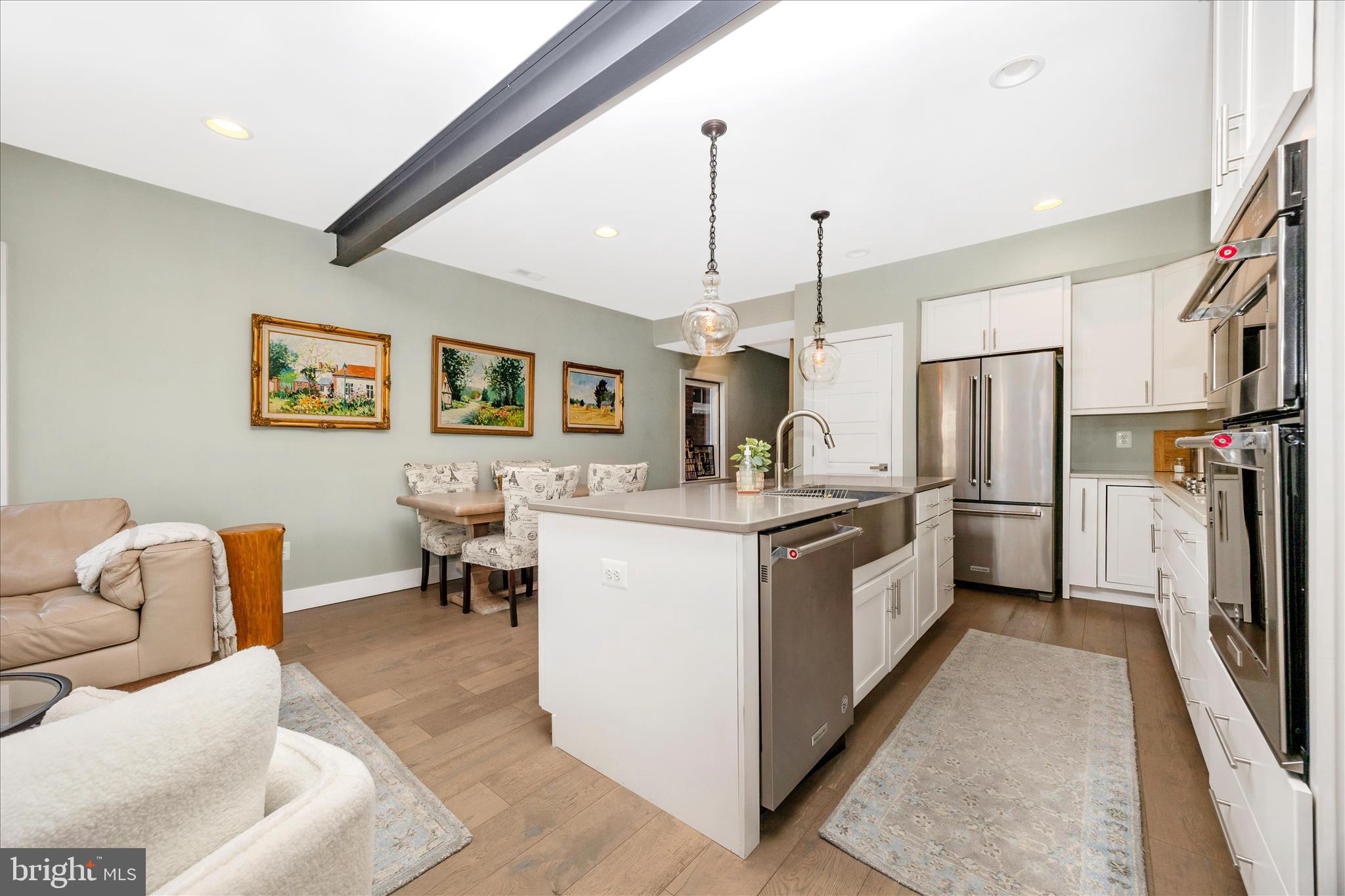 FREDERICK HISTORIC DISTRICT - Residential